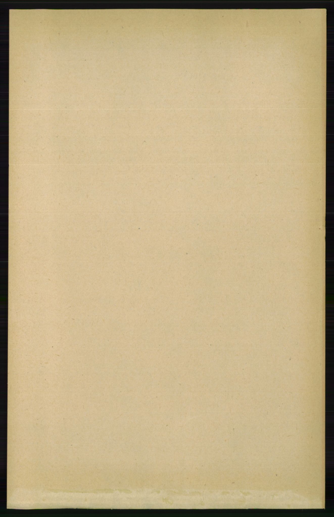 RA, 1891 census for 0920 Øyestad, 1891, p. 3185