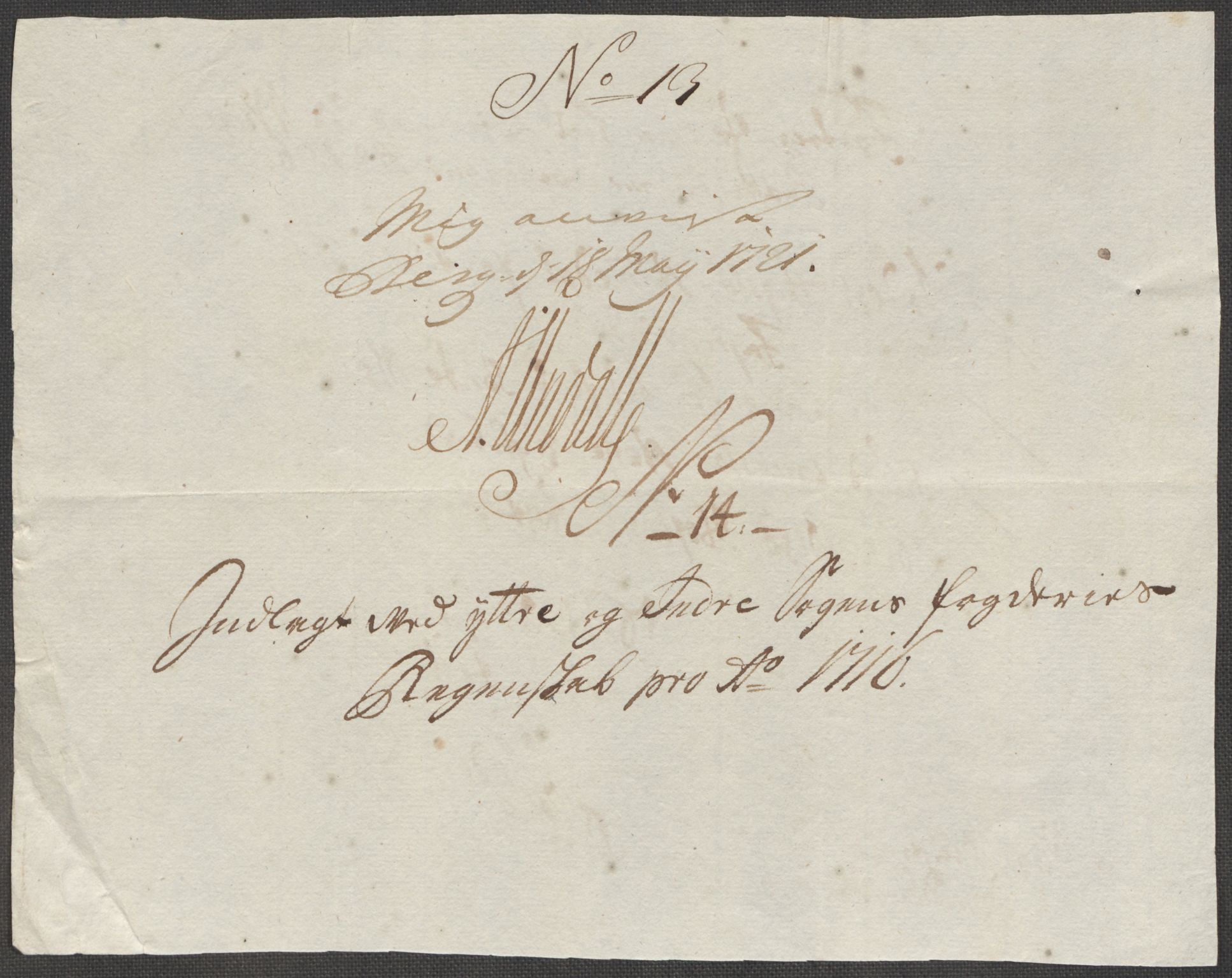 Rentekammeret inntil 1814, Reviderte regnskaper, Fogderegnskap, RA/EA-4092/R52/L3320: Fogderegnskap Sogn, 1715-1716, p. 431