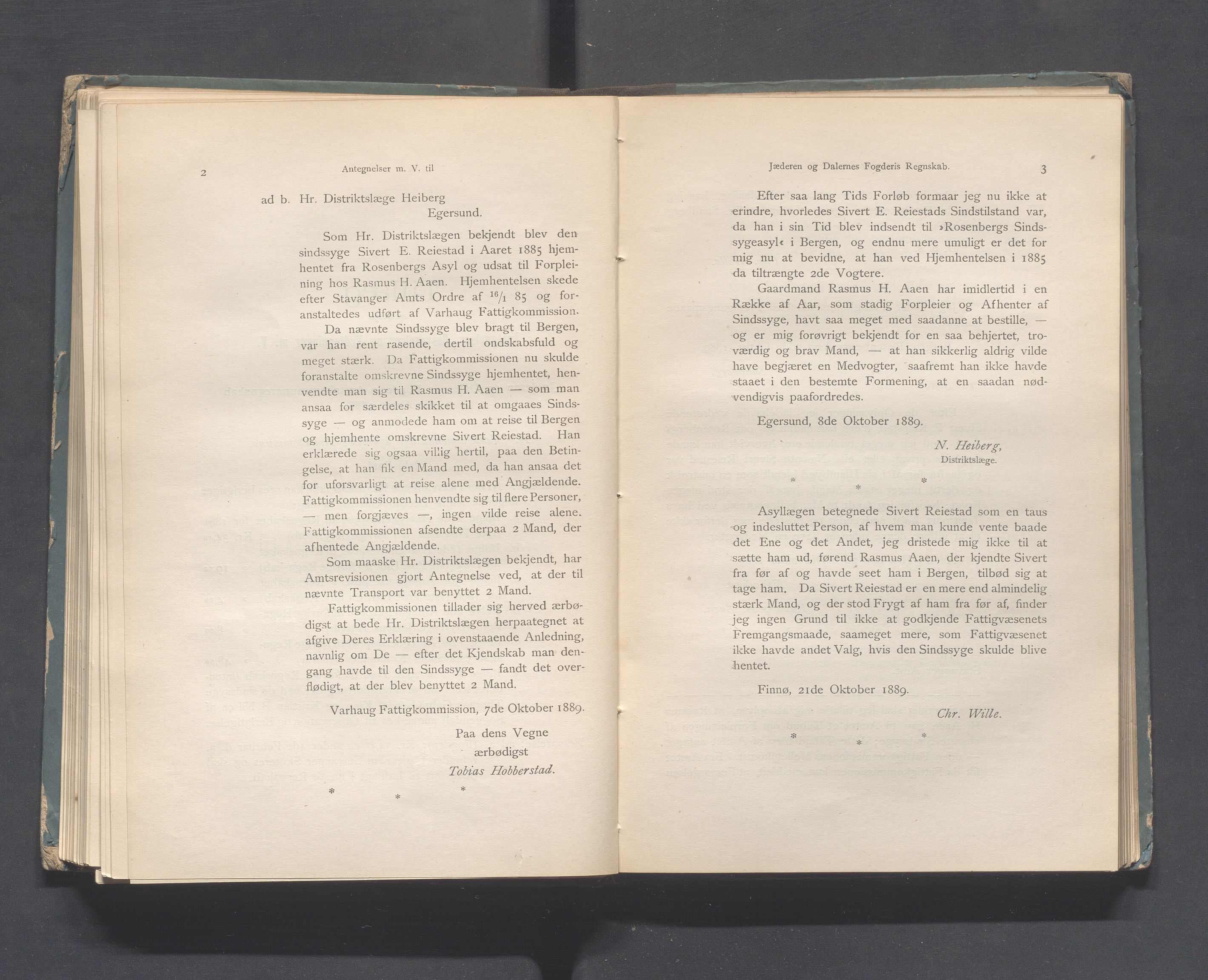 Rogaland fylkeskommune - Fylkesrådmannen , IKAR/A-900/A, 1890, p. 150