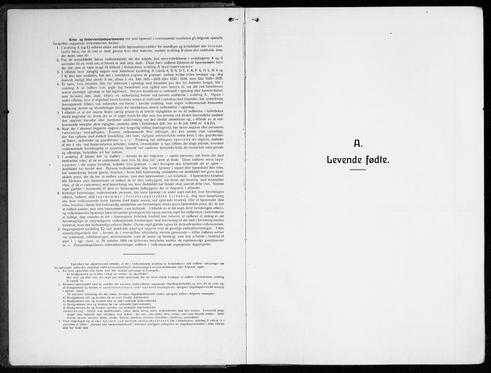 Sandviken Sokneprestembete, SAB/A-77601/H/Hb/L0006: Parish register (copy) no. B 3, 1925-1944