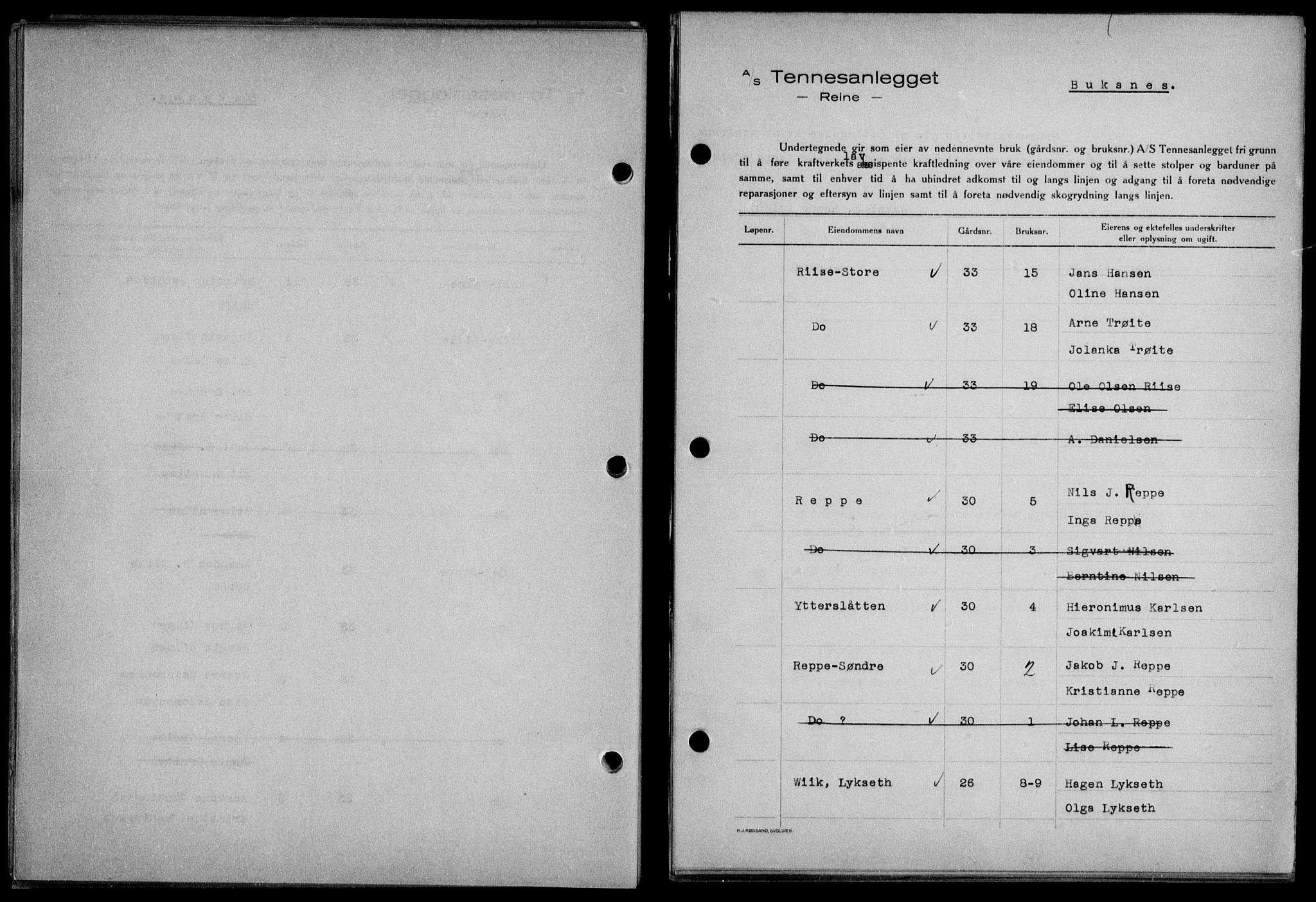 Lofoten sorenskriveri, AV/SAT-A-0017/1/2/2C/L0003a: Mortgage book no. 3a, 1937-1938, Diary no: : 1121/1937