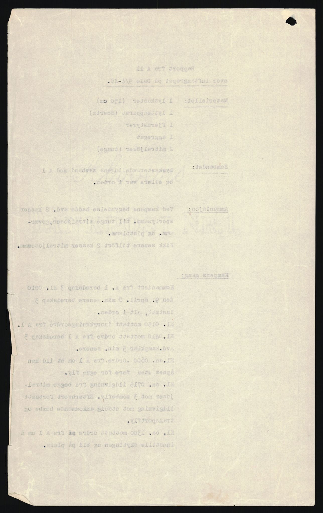 Forsvaret, Forsvarets krigshistoriske avdeling, AV/RA-RAFA-2017/Y/Yb/L0160: II-C-11-826-827  -  Luftvernet, 1940, p. 1119