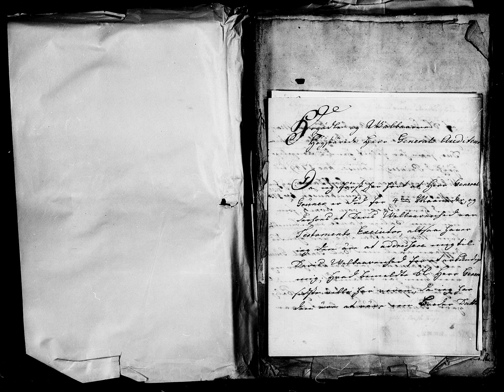 Forsvaret, Generalauditøren, AV/RA-RAFA-1772/F/Fj/Fja/L0011: --, 1763-1810, p. 2