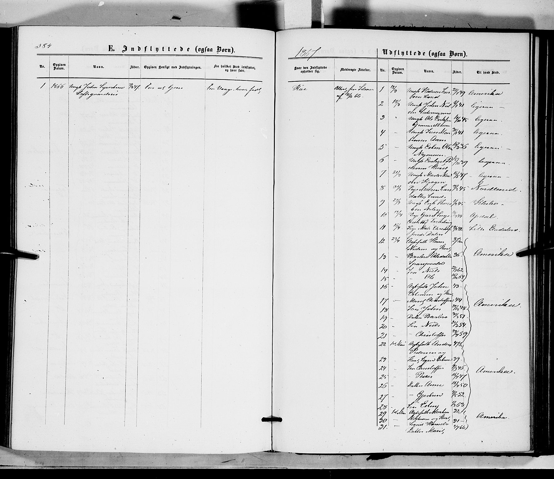 Tynset prestekontor, AV/SAH-PREST-058/H/Ha/Haa/L0021: Parish register (official) no. 21, 1863-1879, p. 384