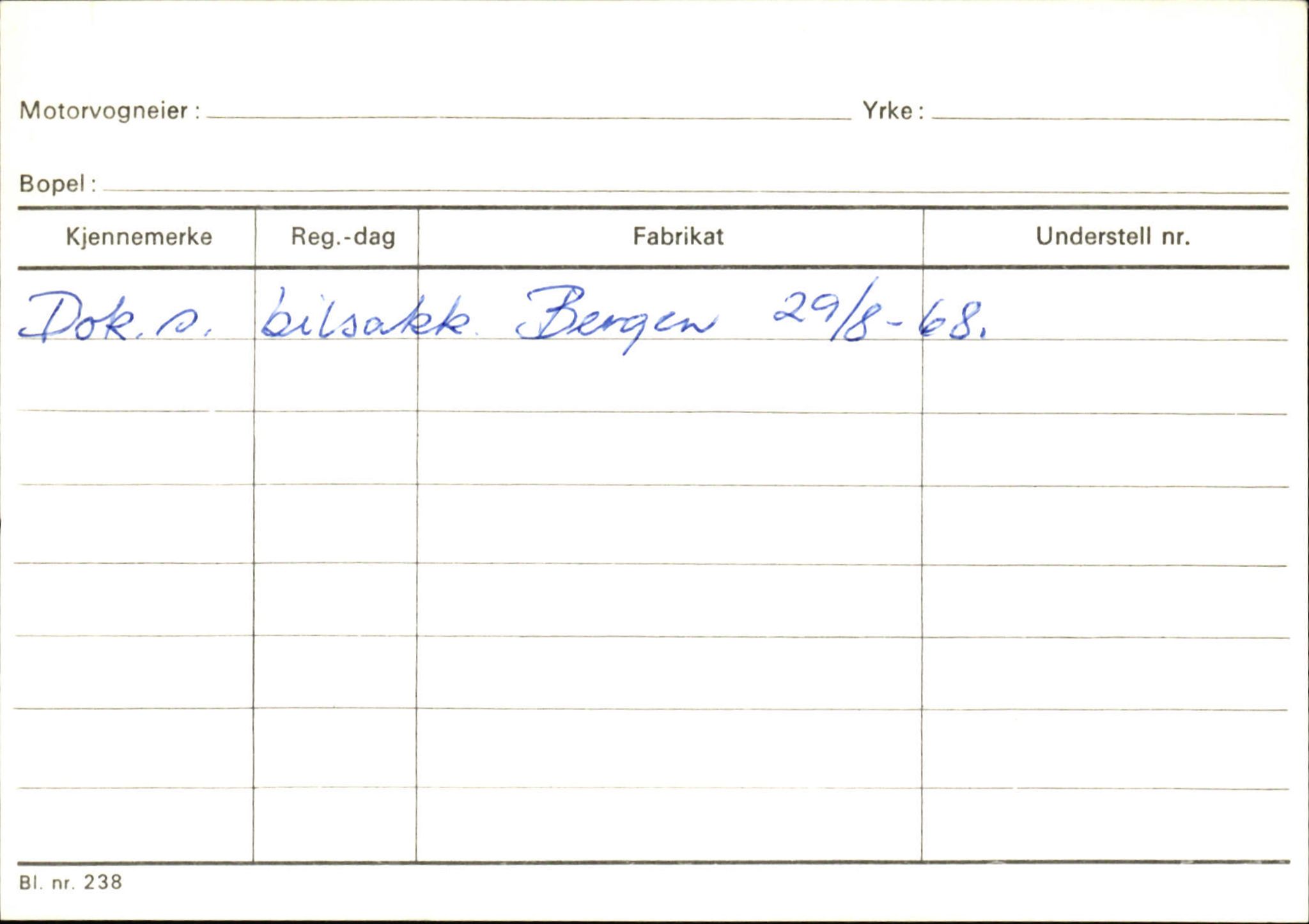 Statens vegvesen, Sogn og Fjordane vegkontor, AV/SAB-A-5301/4/F/L0124: Eigarregister Sogndal A-U, 1945-1975, p. 915