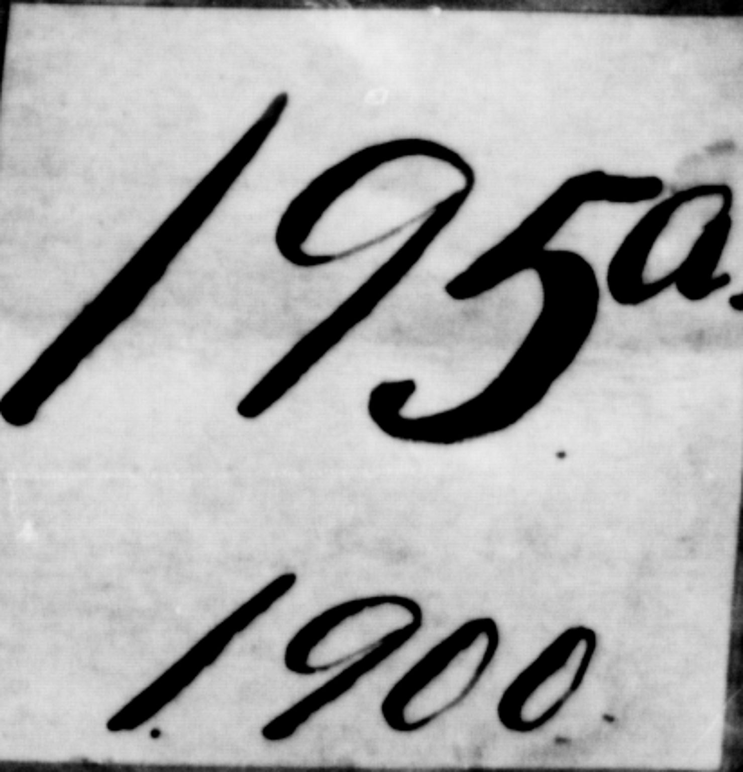 SAK, 1900 census for Søgne, 1900, p. 65