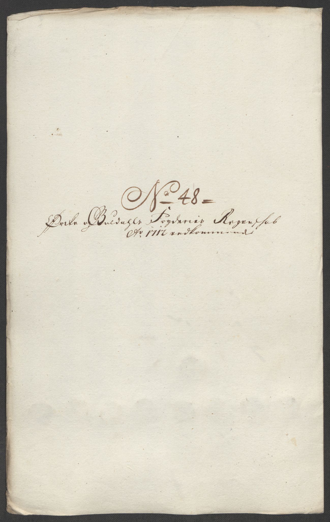 Rentekammeret inntil 1814, Reviderte regnskaper, Fogderegnskap, AV/RA-EA-4092/R60/L3963: Fogderegnskap Orkdal og Gauldal, 1712, p. 400