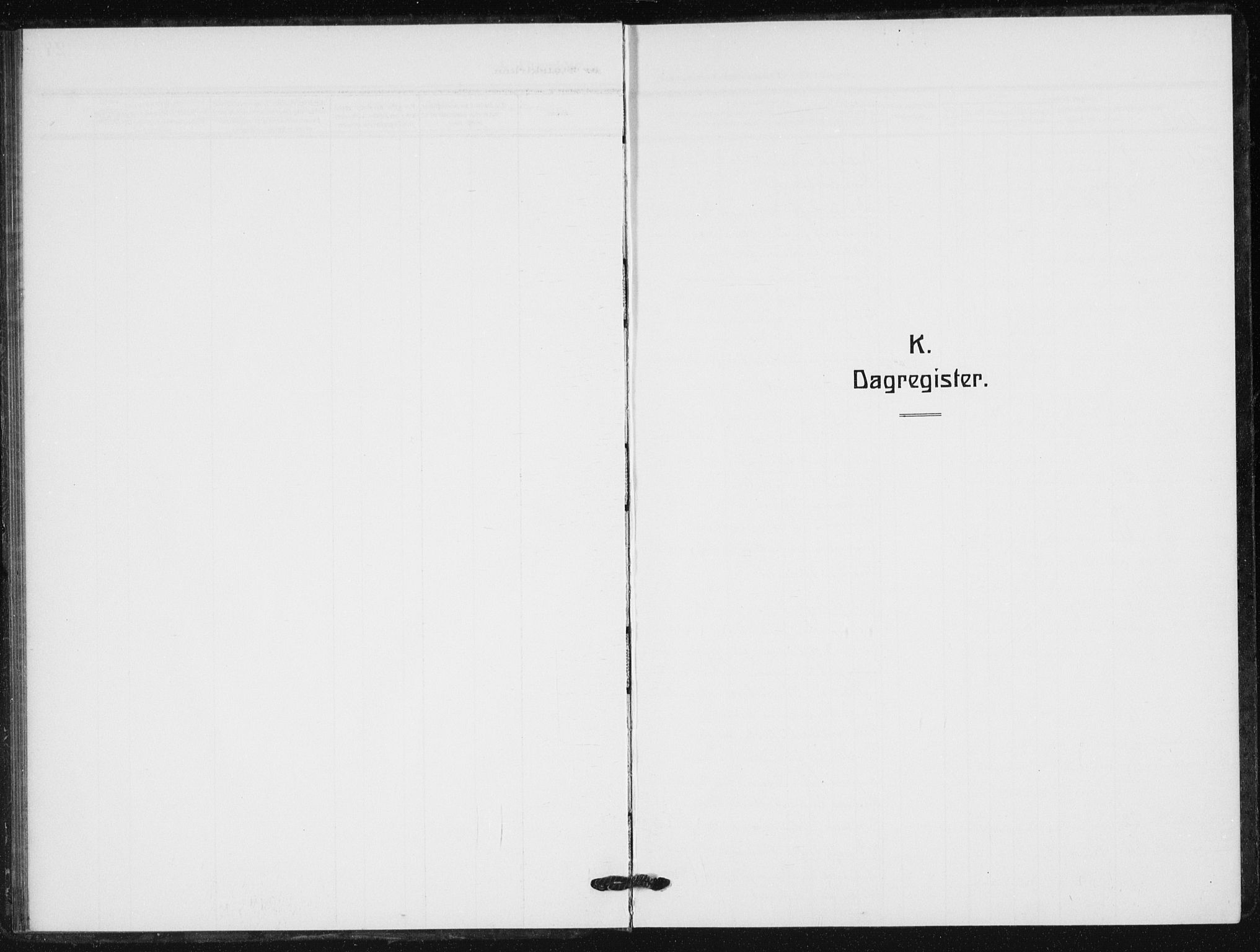 Risør sokneprestkontor, SAK/1111-0035/F/Fa/L0008: Parish register (official) no. A 8, 1922-1939