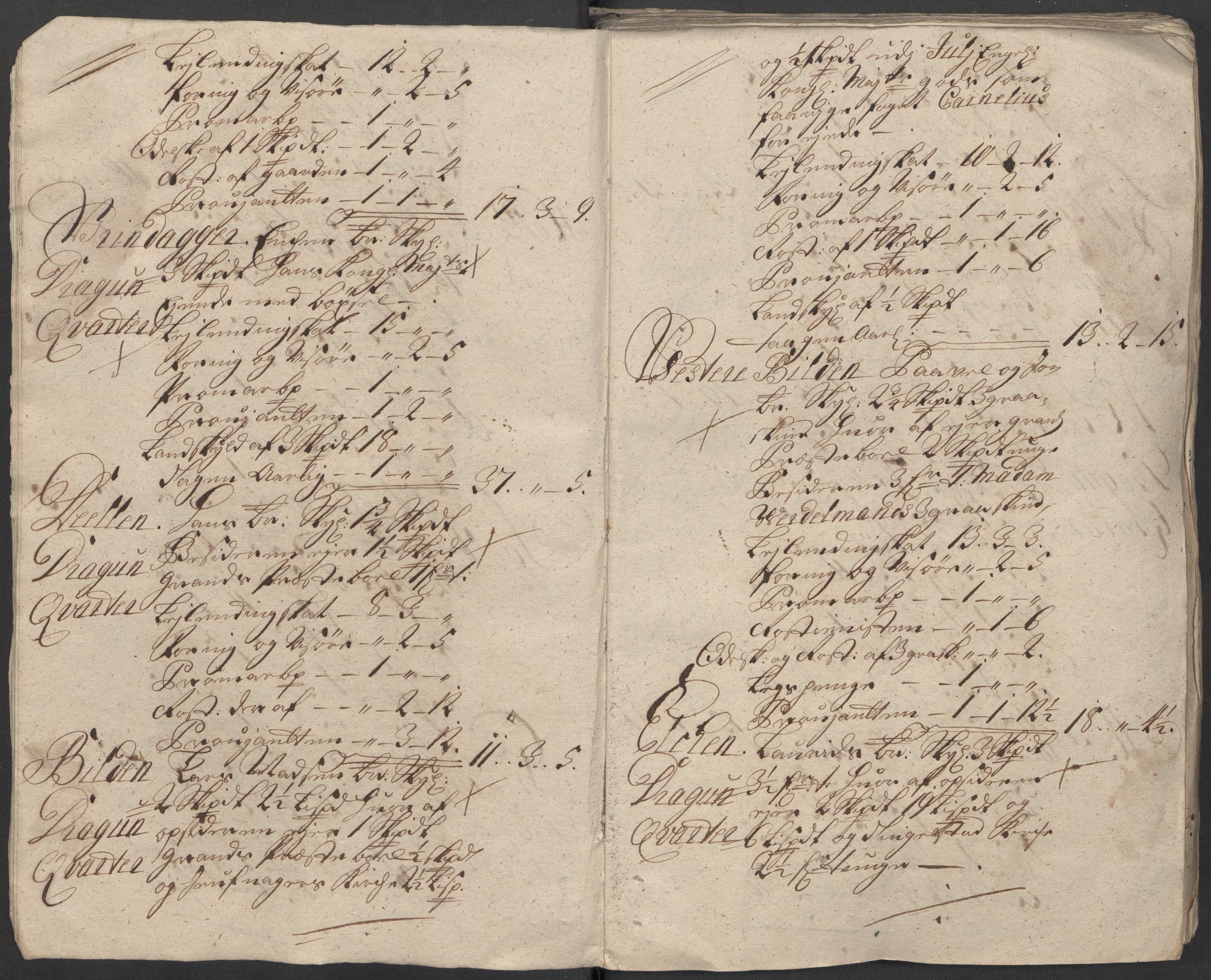 Rentekammeret inntil 1814, Reviderte regnskaper, Fogderegnskap, AV/RA-EA-4092/R18/L1314: Fogderegnskap Hadeland, Toten og Valdres, 1715, p. 21