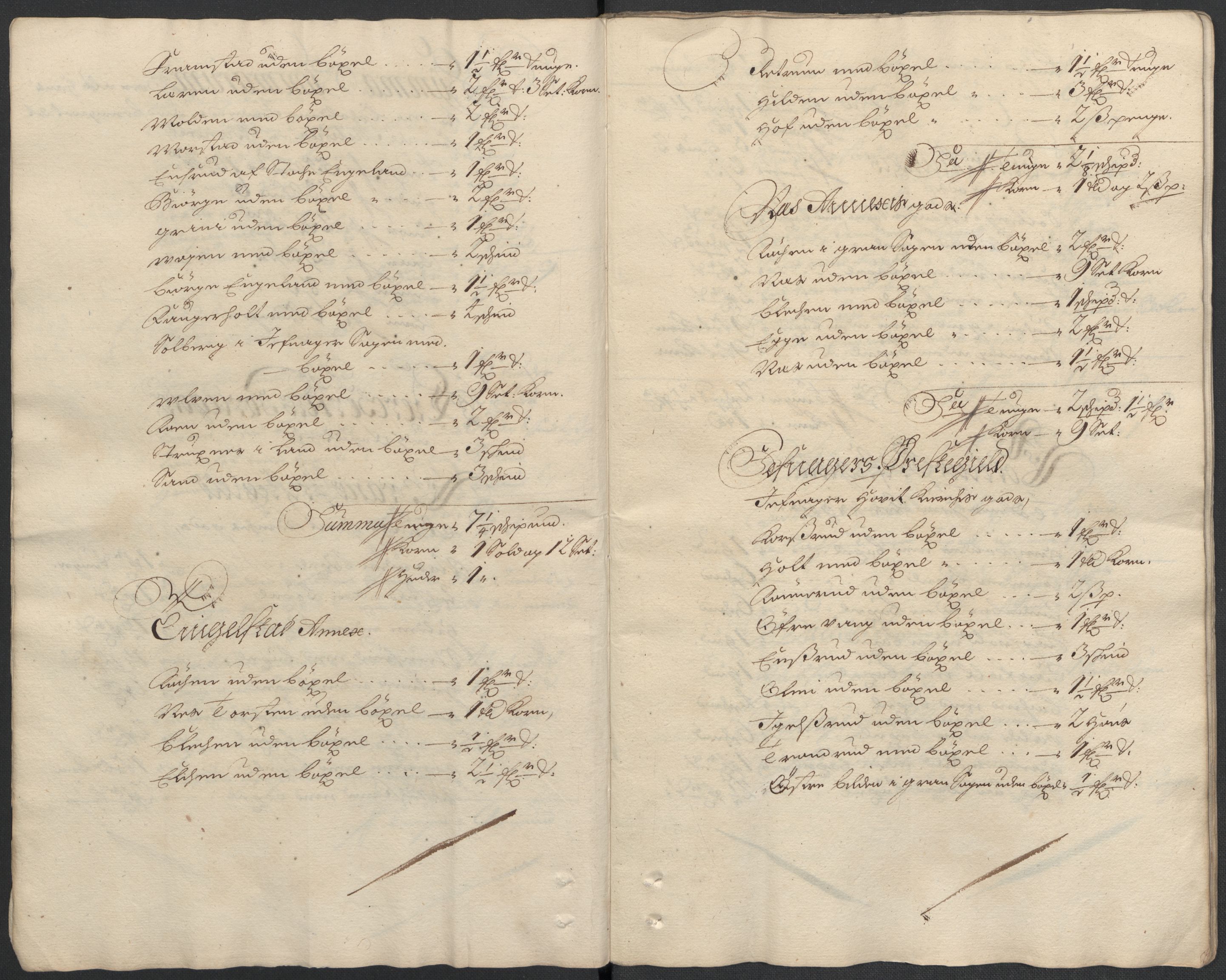 Rentekammeret inntil 1814, Reviderte regnskaper, Fogderegnskap, AV/RA-EA-4092/R18/L1299: Fogderegnskap Hadeland, Toten og Valdres, 1701, p. 391