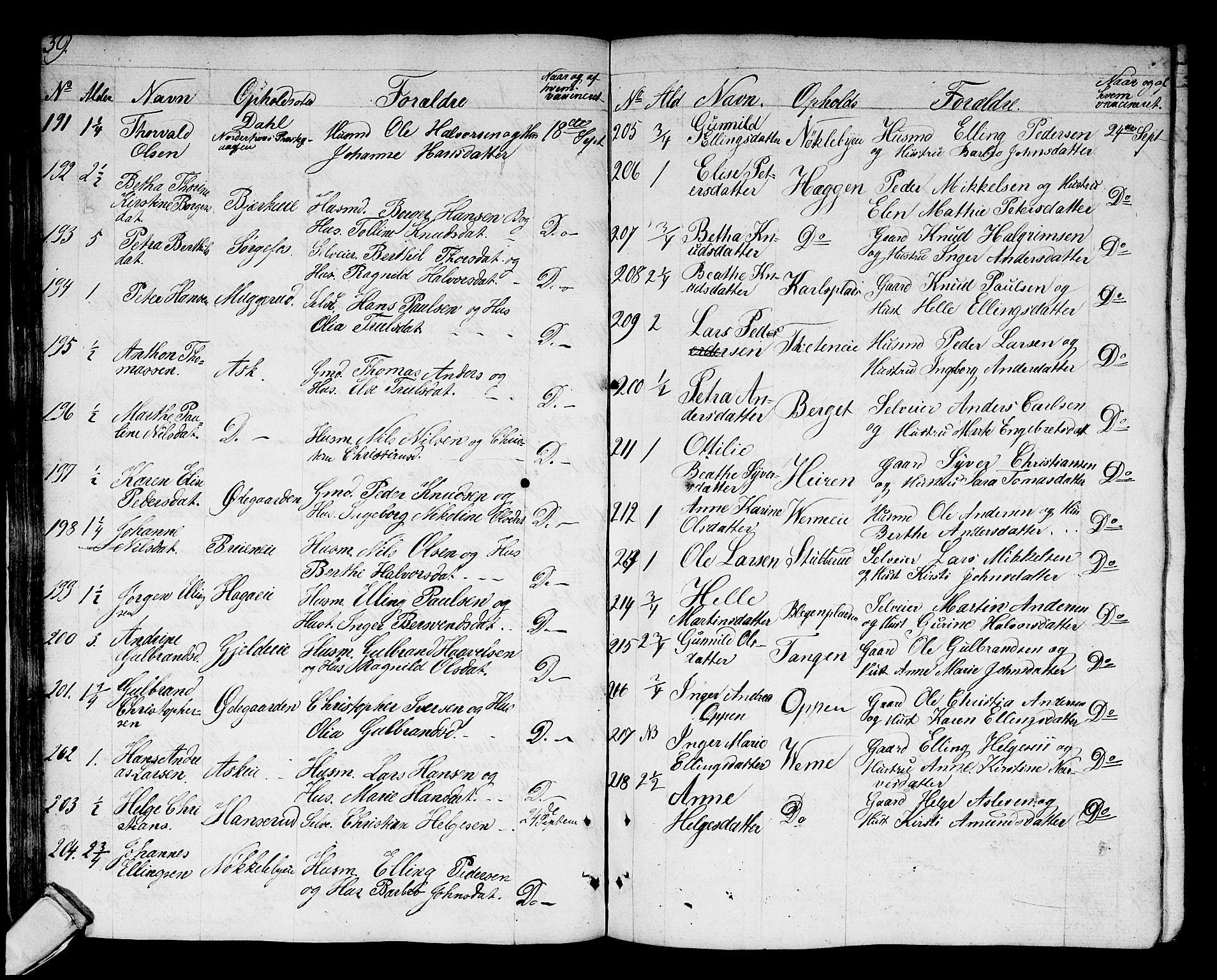 Norderhov kirkebøker, SAKO/A-237/F/Fa/L0007: Parish register (official) no. 7, 1812-1814, p. 59