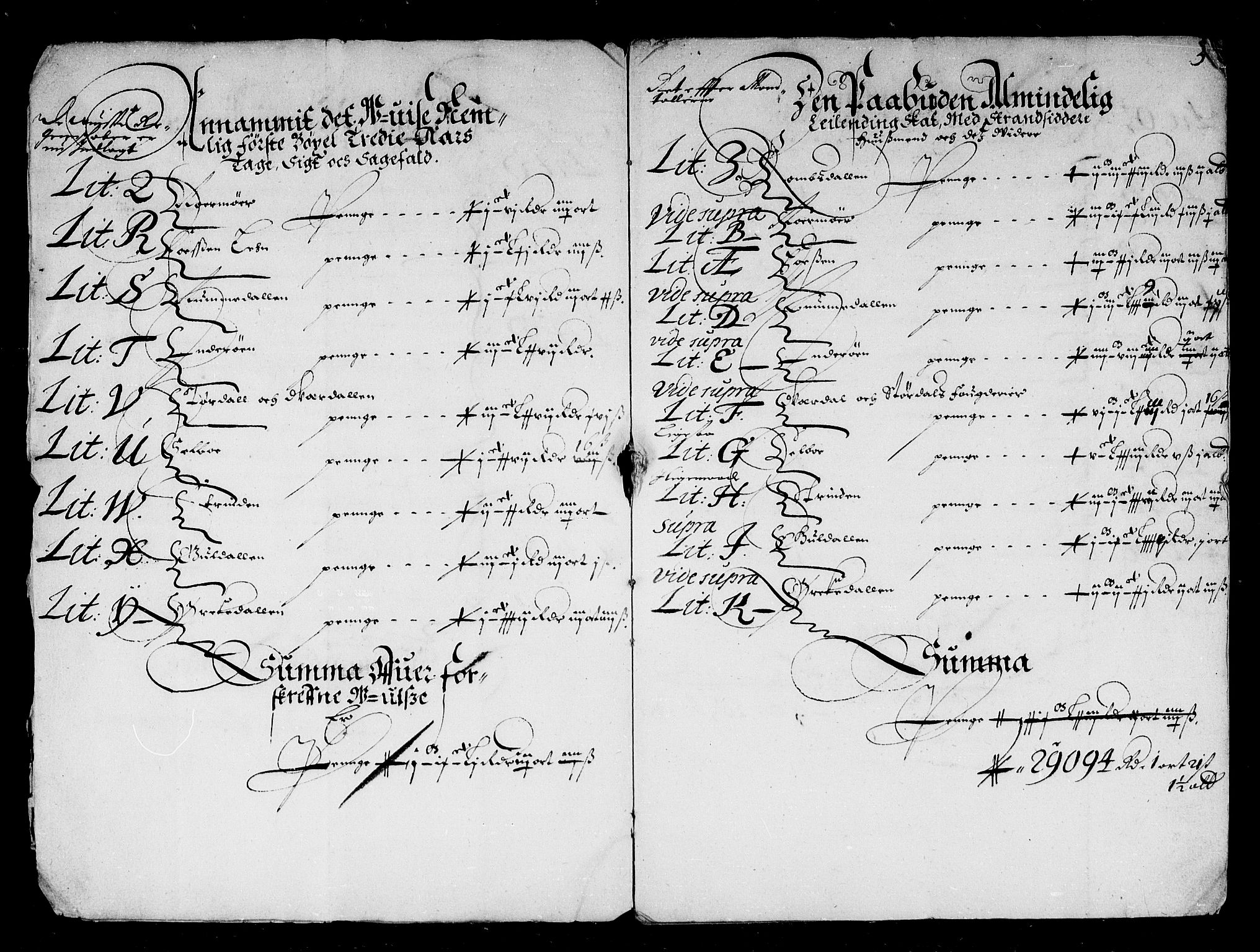 Rentekammeret inntil 1814, Reviderte regnskaper, Stiftamtstueregnskaper, Trondheim stiftamt og Nordland amt, AV/RA-EA-6044/R/Rd/L0001: Trondheim stiftamt, 1662