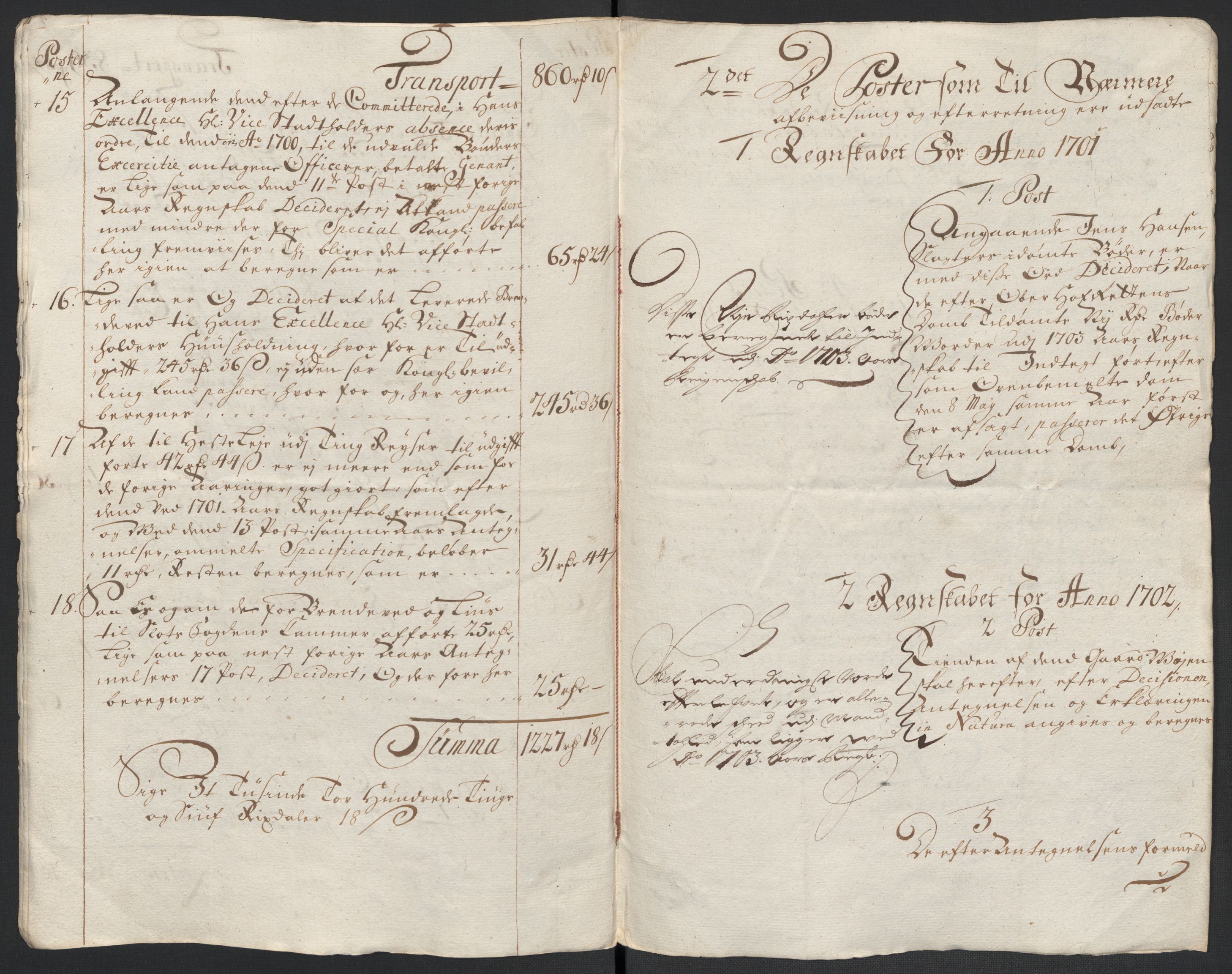 Rentekammeret inntil 1814, Reviderte regnskaper, Fogderegnskap, AV/RA-EA-4092/R10/L0445: Fogderegnskap Aker og Follo, 1703-1704, p. 33