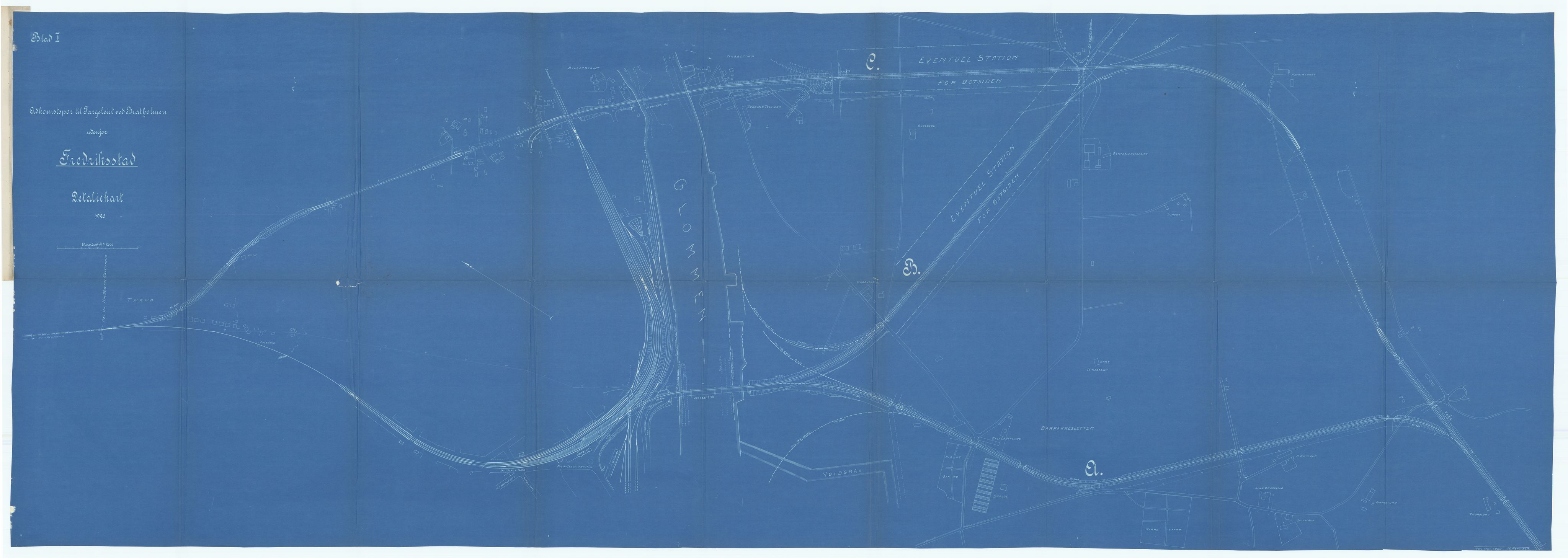 Norges Statsbaner, Baneavdelingen B, AV/RA-S-1619/1/F/Fa/L0042: NORGE-JYLLAND, 1920, p. 180