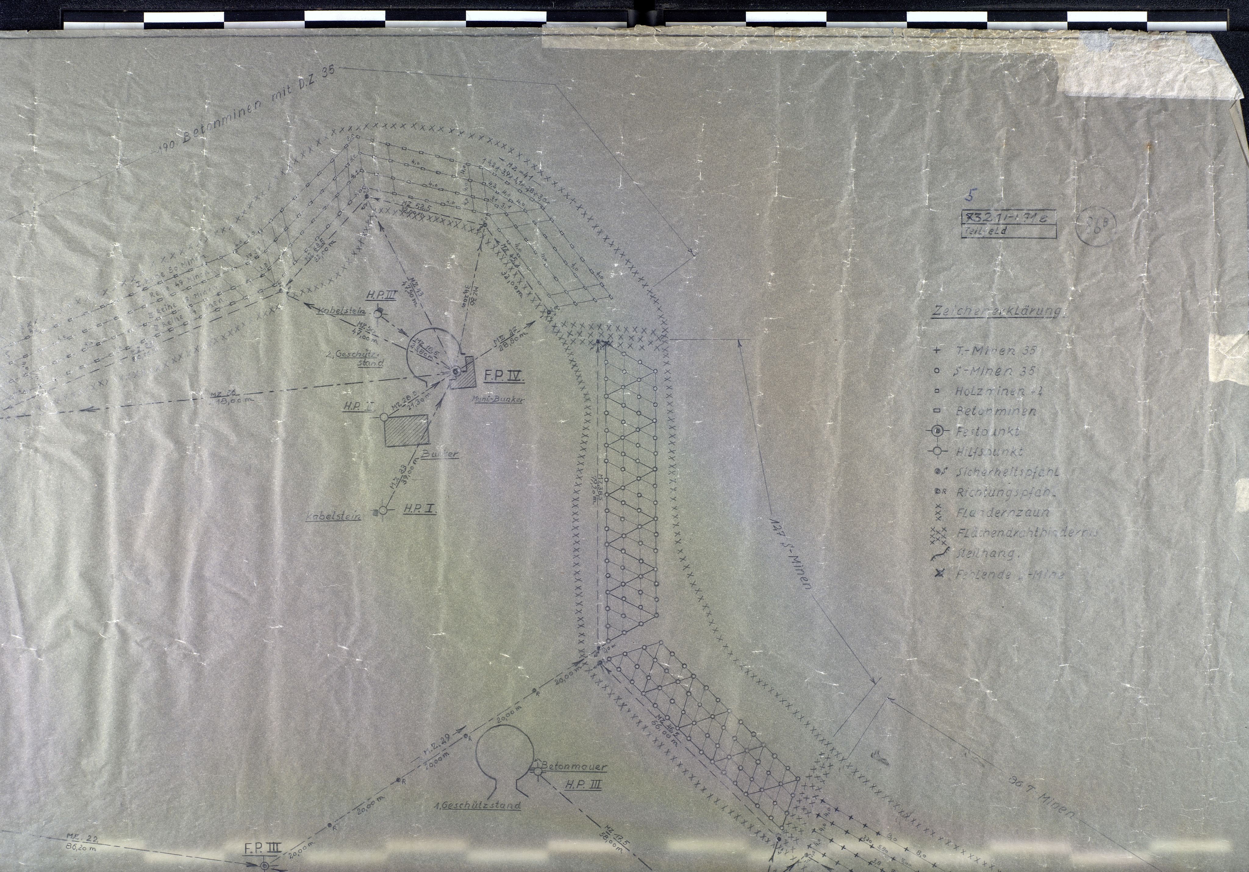 Distriktskommando Vestlandet - DKV, AV/SAB-A-100376/018/T/Ta/Tab/Taba/L0001: Kart 1-925, 1942-1945, p. 105