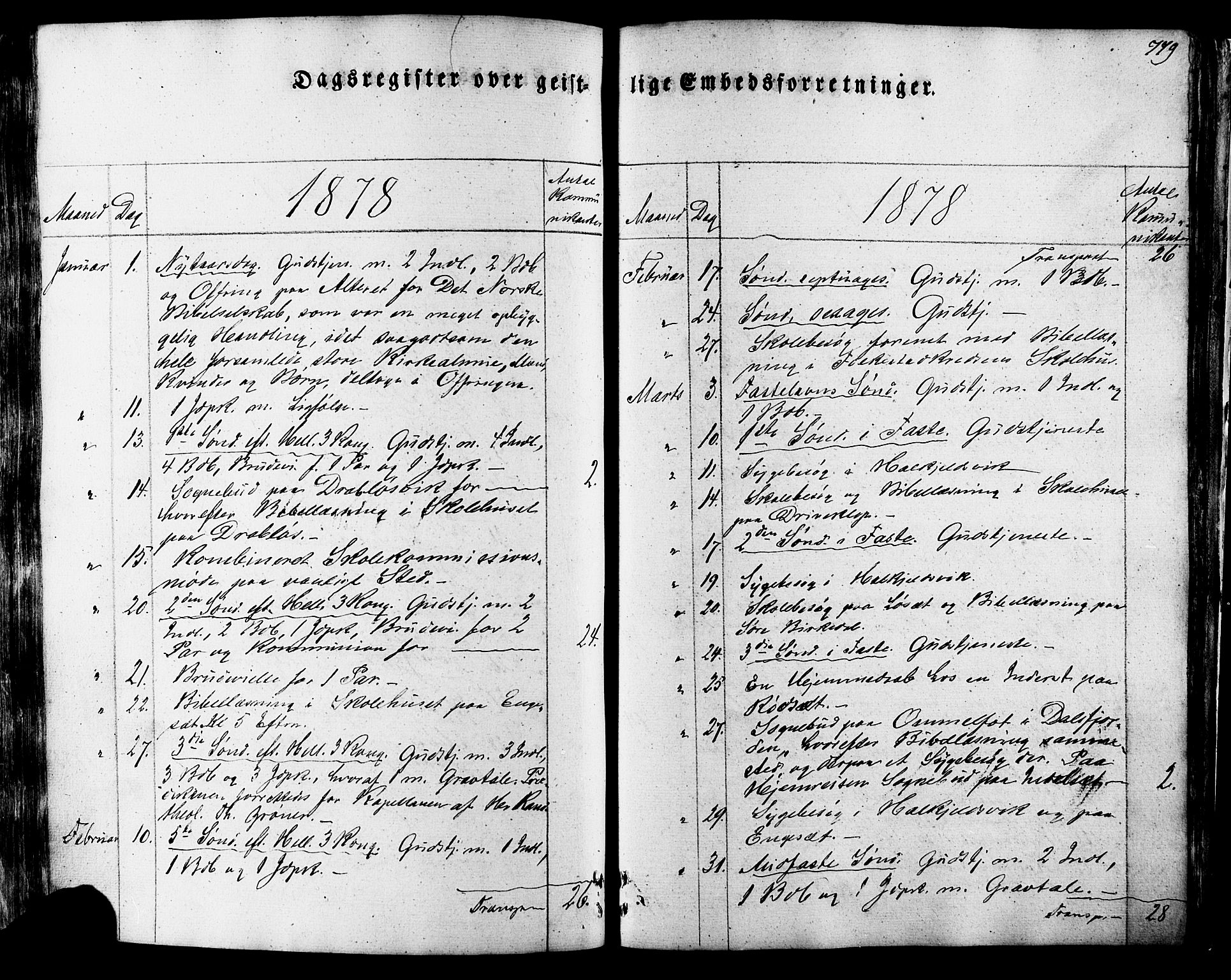 Ministerialprotokoller, klokkerbøker og fødselsregistre - Møre og Romsdal, SAT/A-1454/511/L0140: Parish register (official) no. 511A07, 1851-1878, p. 779