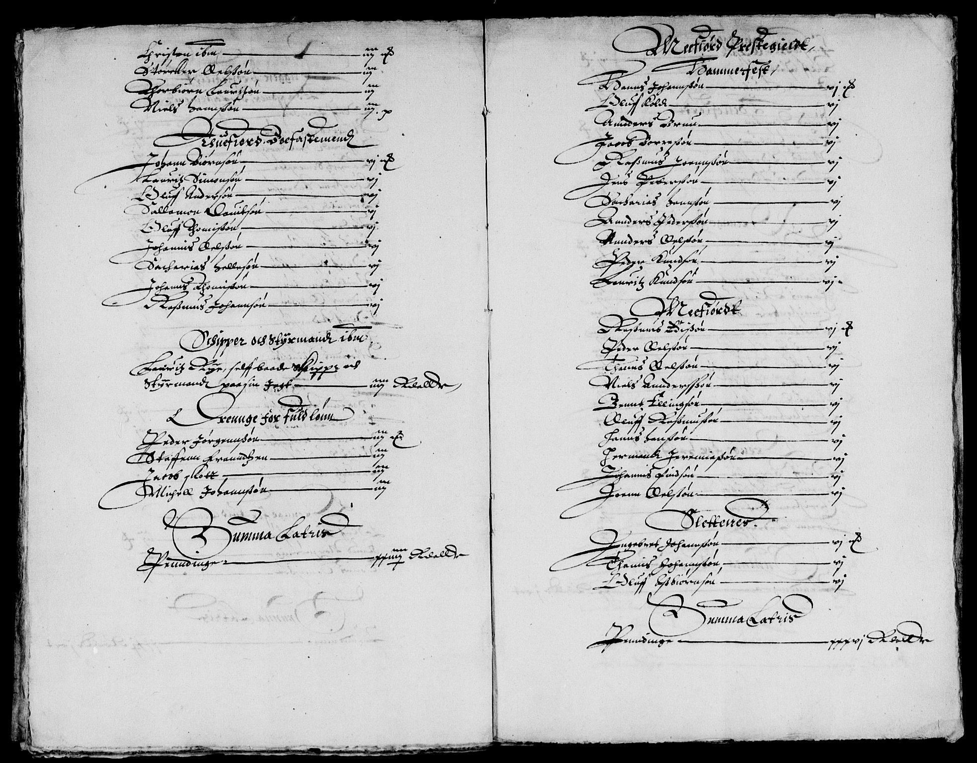 Rentekammeret inntil 1814, Reviderte regnskaper, Lensregnskaper, AV/RA-EA-5023/R/Rb/Rbæ/L0003: Vardøhus len, 1608-1623