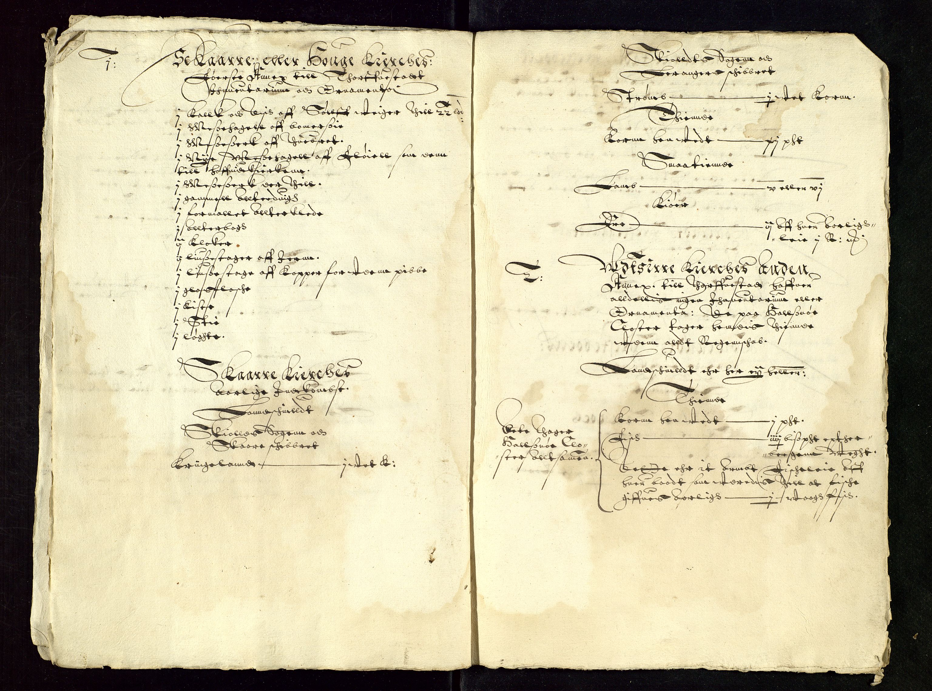Stavanger len, AV/SAST-A-101870/Ob/L0020: Diverse, 1611-1640, p. 127
