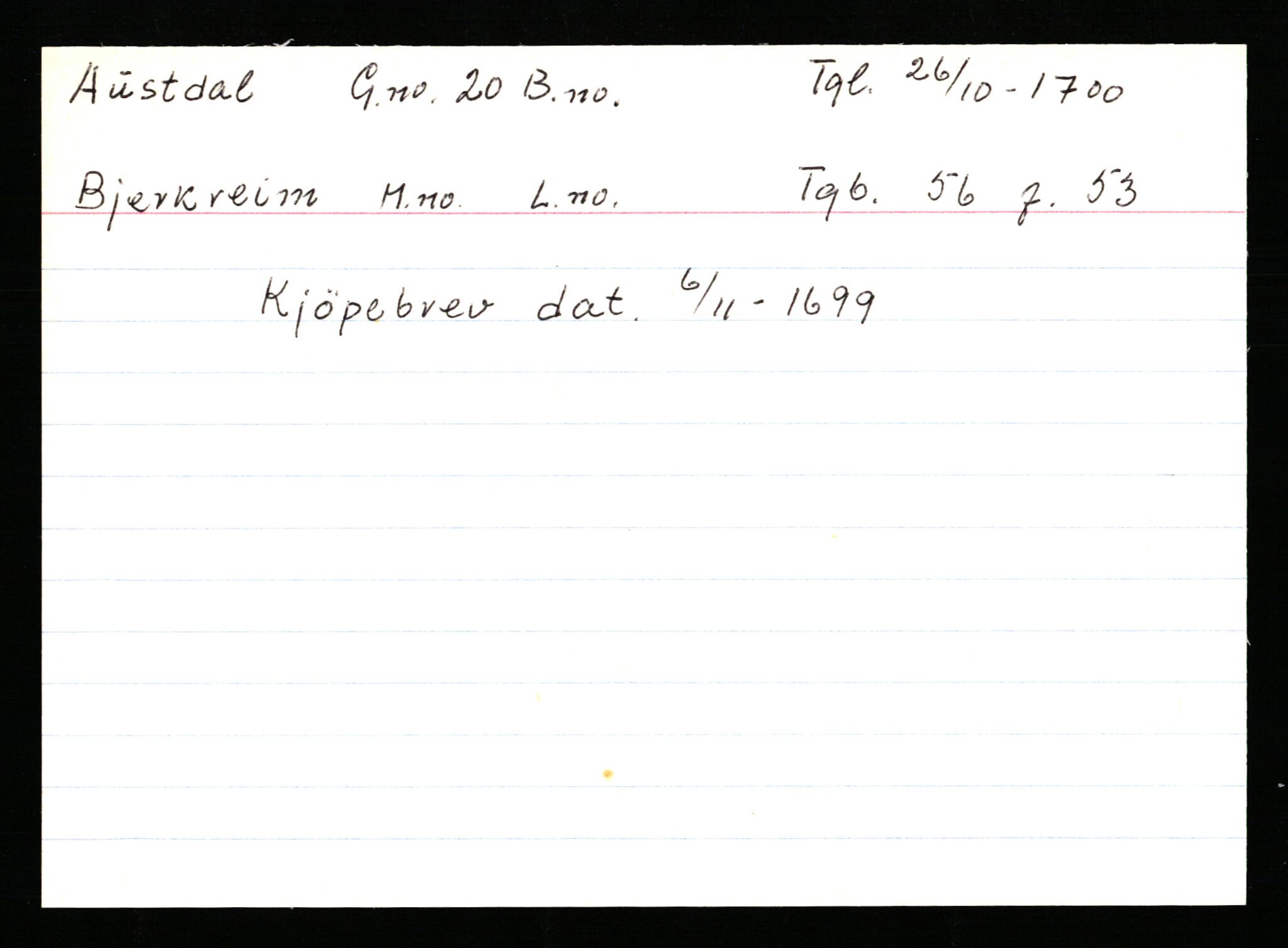 Statsarkivet i Stavanger, AV/SAST-A-101971/03/Y/Ym/L0003: Åstedskort sortert etter gårdsnavn: Austbø - Bandeberg, 1600-1950, p. 120