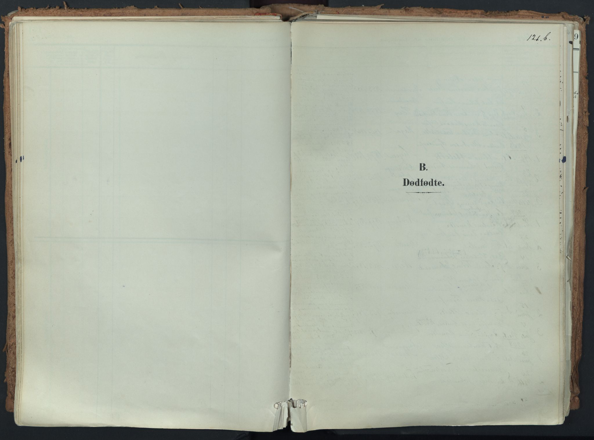 Eidsberg prestekontor Kirkebøker, SAO/A-10905/F/Fa/L0014: Parish register (official) no. I 14, 1902-1919, p. 121b