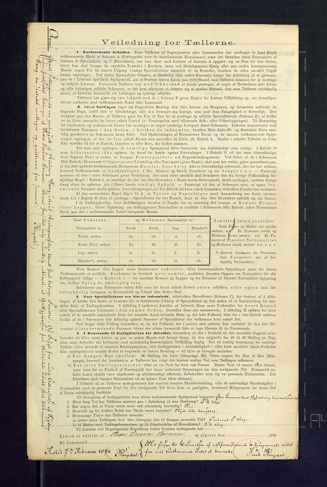 SAKO, 1875 census for 0716P Våle, 1875, p. 27