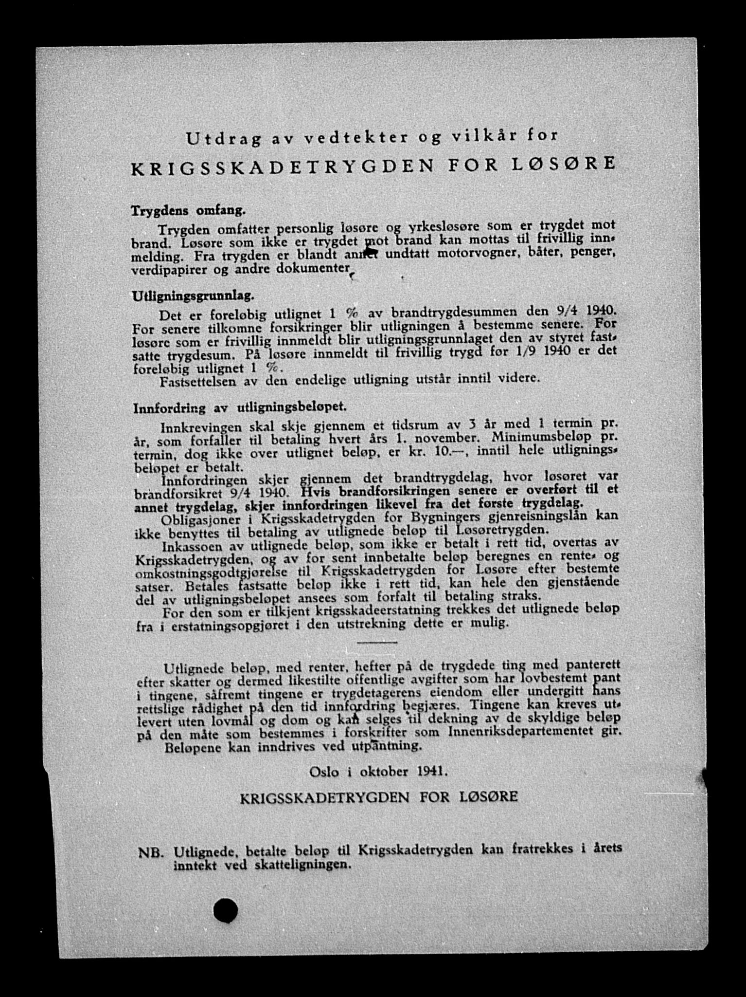 Justisdepartementet, Tilbakeføringskontoret for inndratte formuer, RA/S-1564/H/Hc/Hca/L0908: --, 1945-1947, p. 751