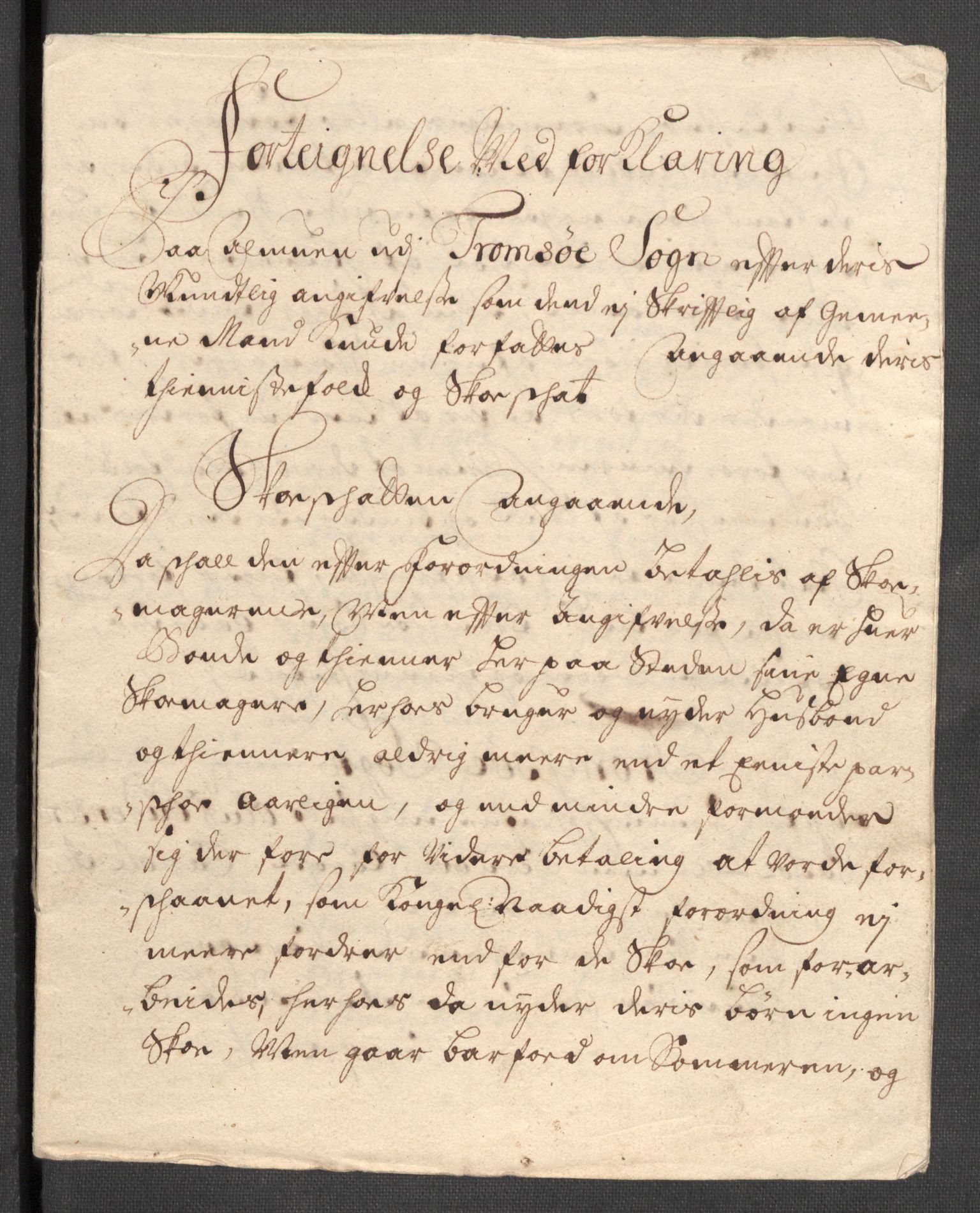 Rentekammeret inntil 1814, Reviderte regnskaper, Fogderegnskap, AV/RA-EA-4092/R68/L4758: Fogderegnskap Senja og Troms, 1711-1712, p. 174