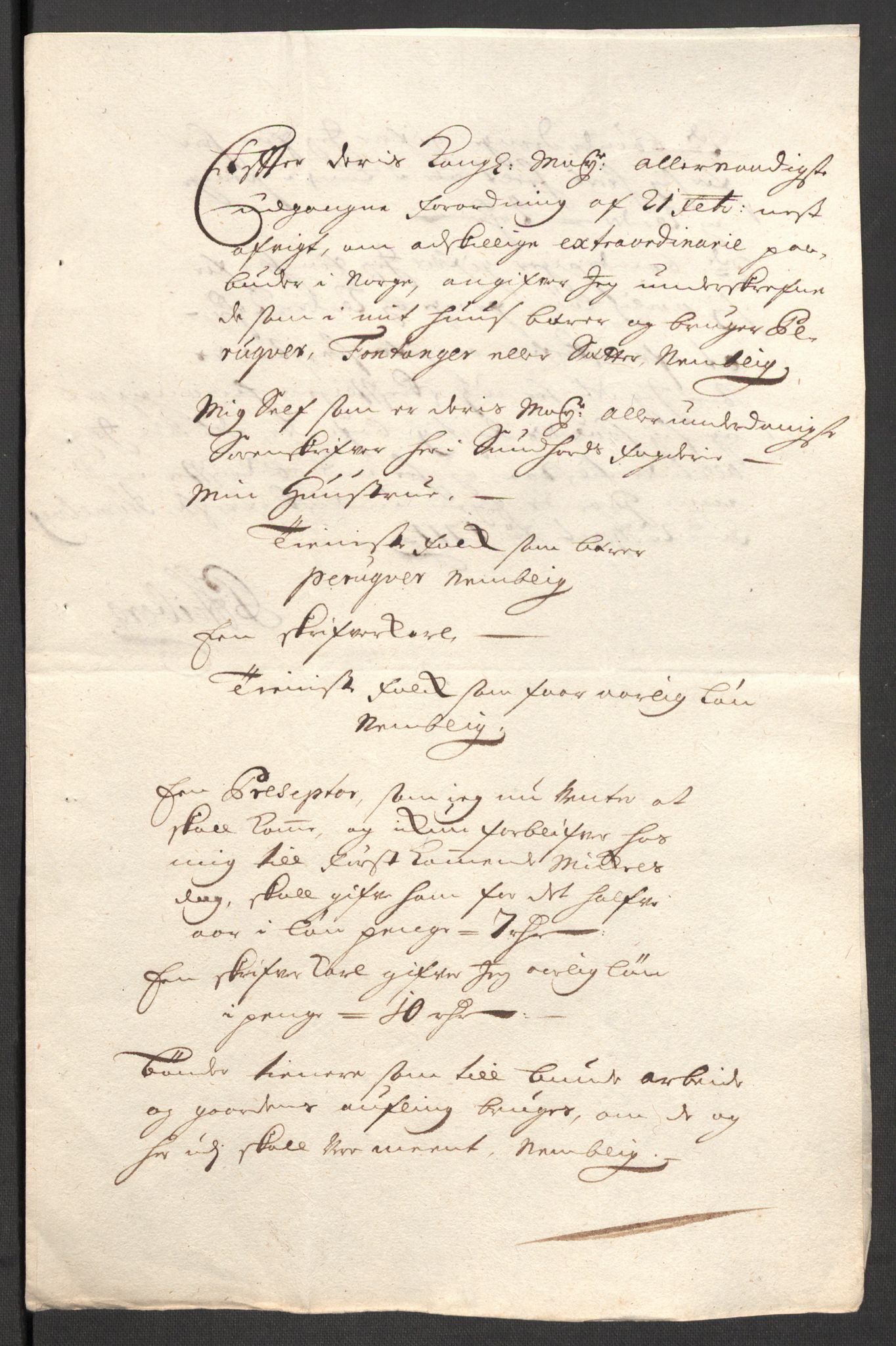 Rentekammeret inntil 1814, Reviderte regnskaper, Fogderegnskap, AV/RA-EA-4092/R48/L2987: Fogderegnskap Sunnhordland og Hardanger, 1711, p. 250