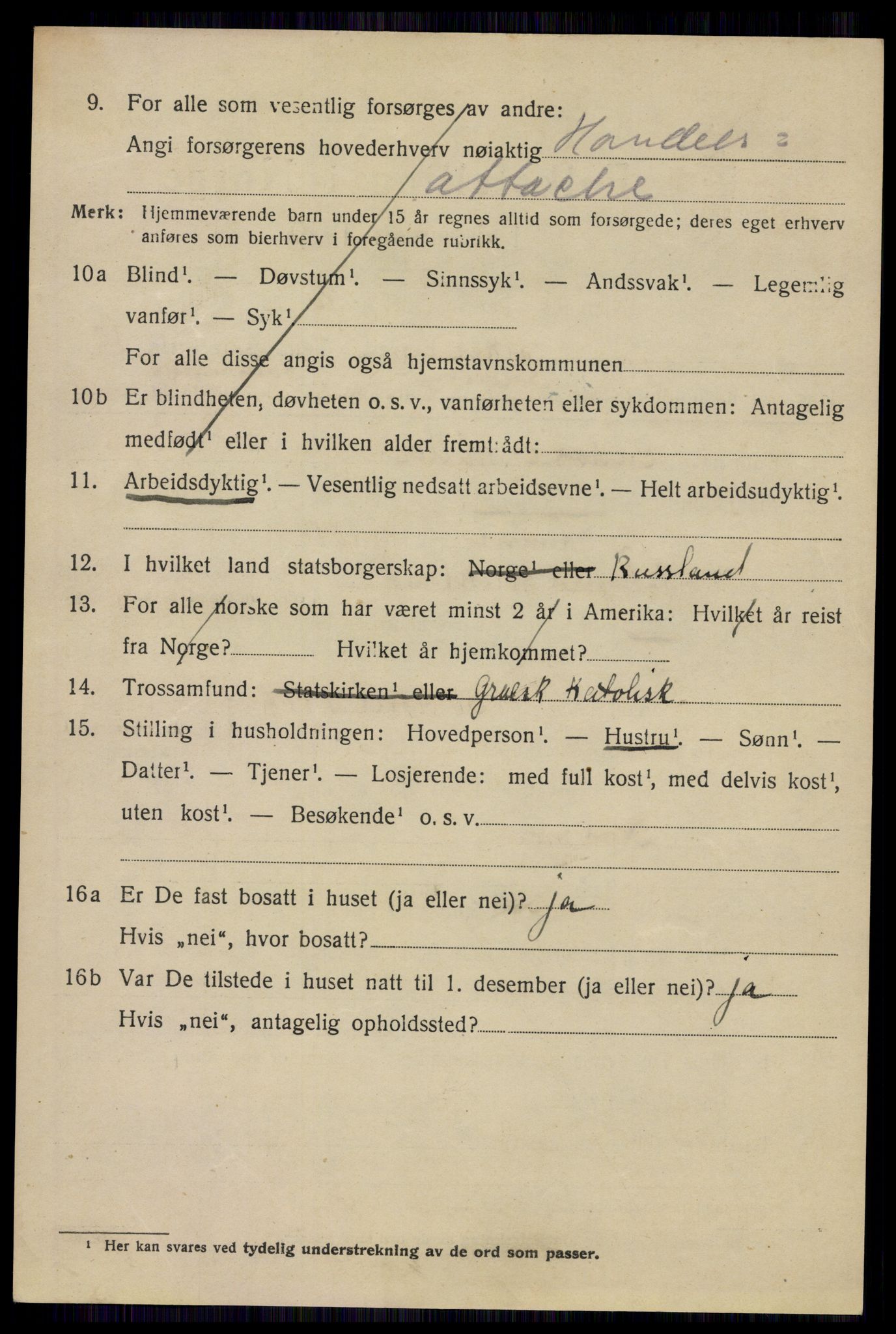 SAO, 1920 census for Aker, 1920, p. 75289