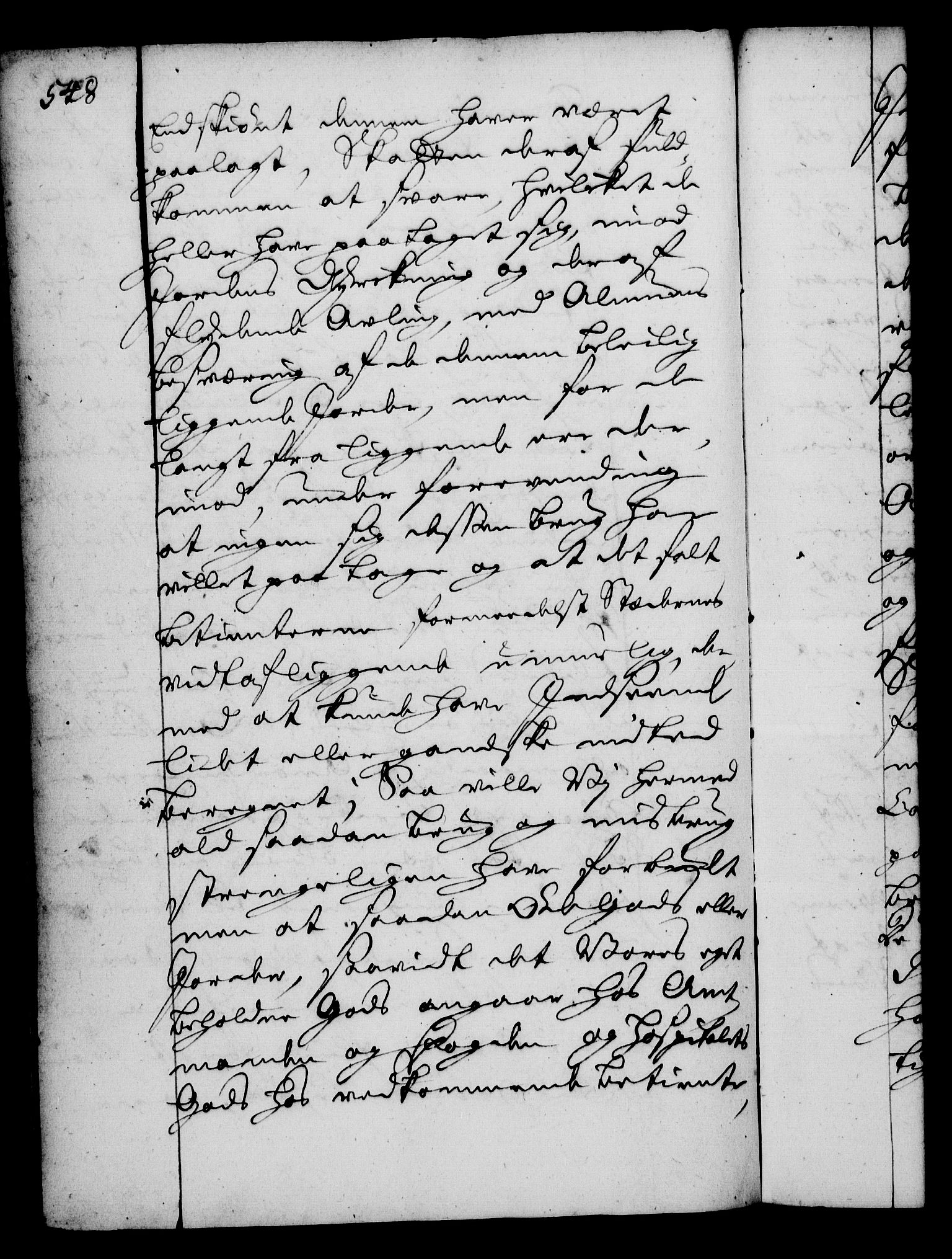 Rentekammeret, Kammerkanselliet, AV/RA-EA-3111/G/Gg/Gga/L0002: Norsk ekspedisjonsprotokoll med register (merket RK 53.2), 1723-1727, p. 548