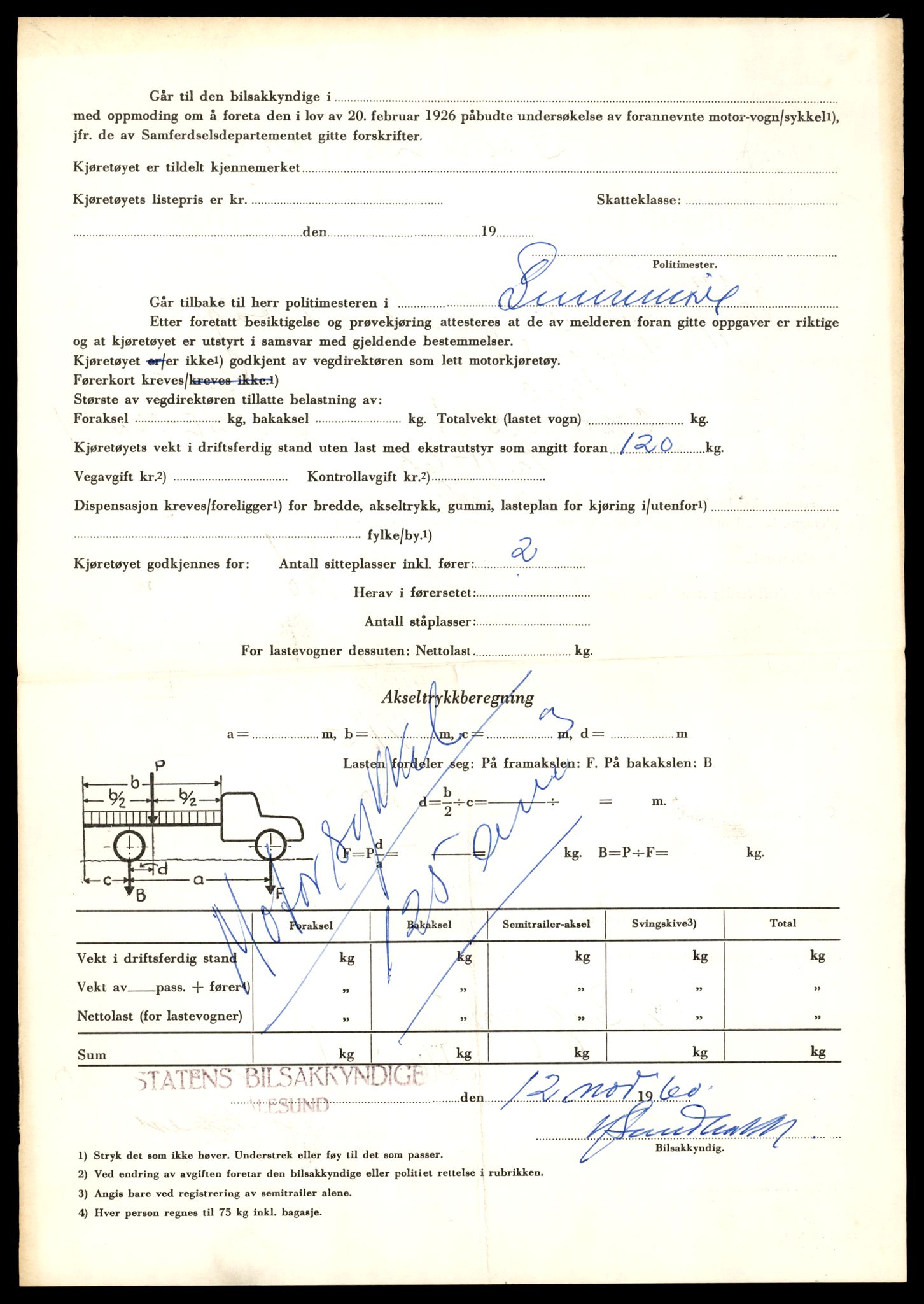 Møre og Romsdal vegkontor - Ålesund trafikkstasjon, AV/SAT-A-4099/F/Fe/L0041: Registreringskort for kjøretøy T 13710 - T 13905, 1927-1998, p. 368