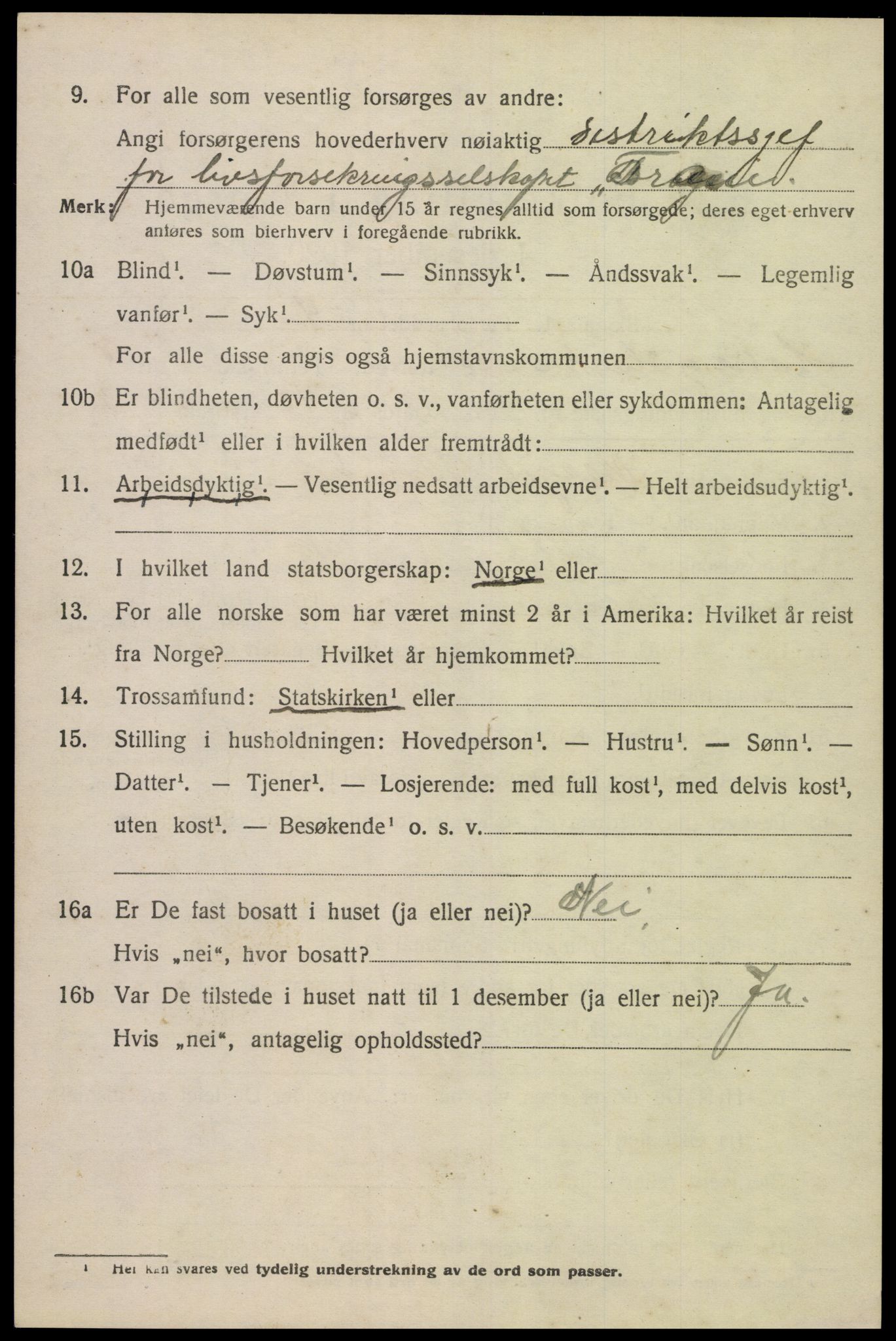 SAK, 1920 census for Halse og Harkmark, 1920, p. 4418