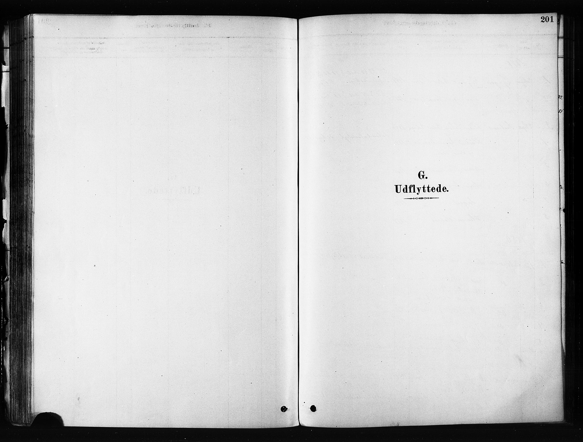 Skjervøy sokneprestkontor, SATØ/S-1300/H/Ha/Haa/L0012kirke: Parish register (official) no. 12, 1878-1891, p. 201