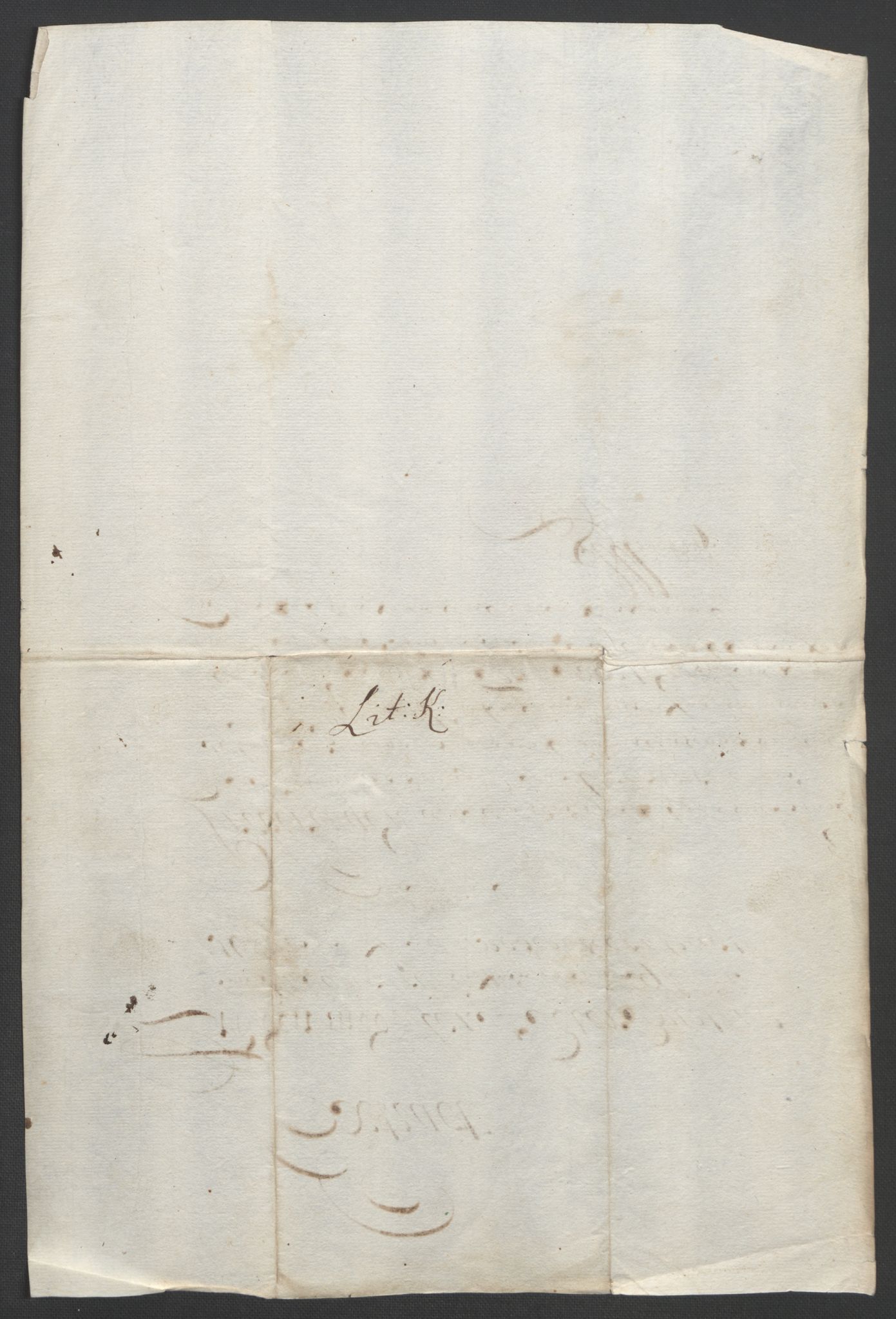 Rentekammeret inntil 1814, Reviderte regnskaper, Fogderegnskap, RA/EA-4092/R34/L2053: Fogderegnskap Bamble, 1693, p. 242