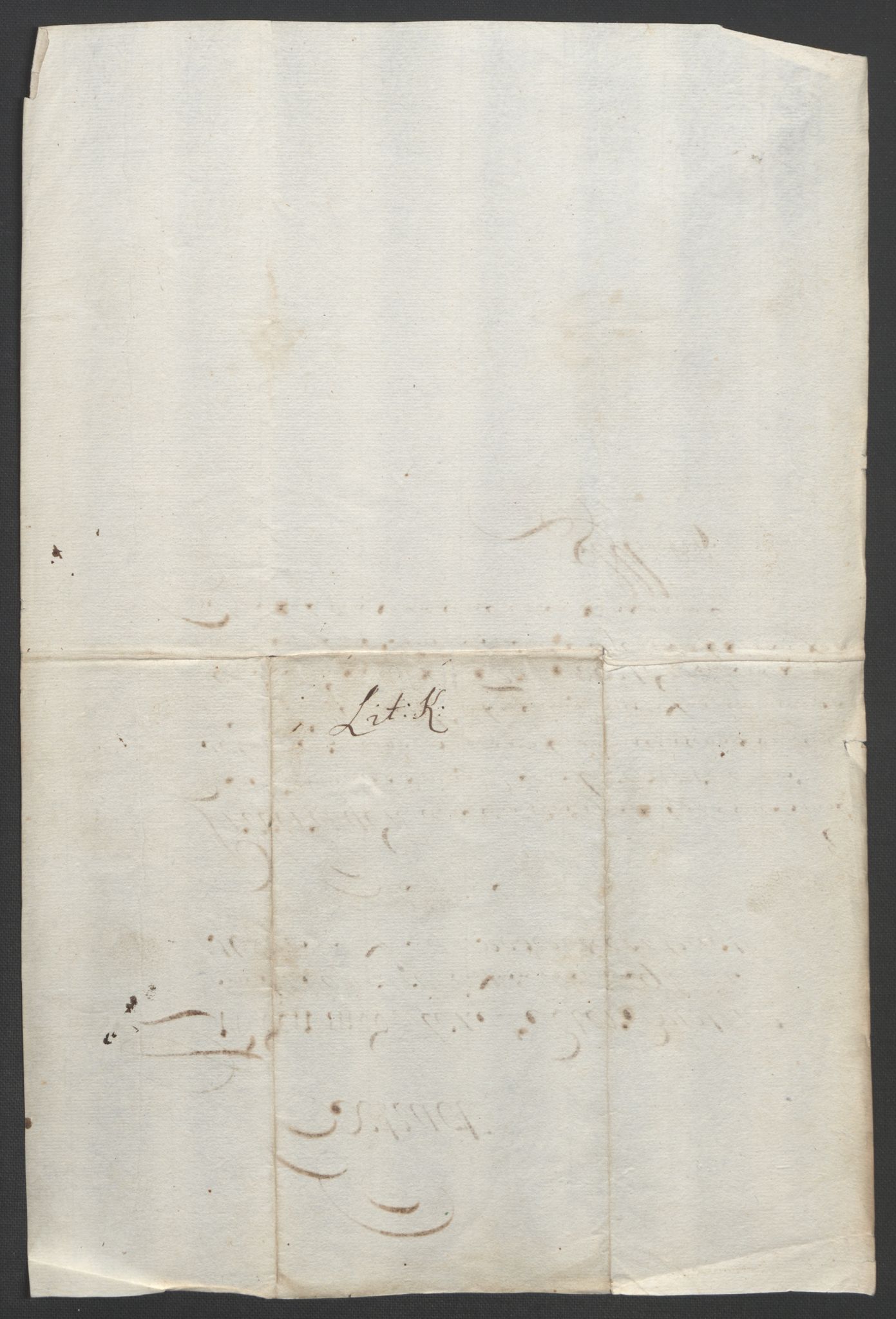 Rentekammeret inntil 1814, Reviderte regnskaper, Fogderegnskap, AV/RA-EA-4092/R34/L2053: Fogderegnskap Bamble, 1693, p. 242