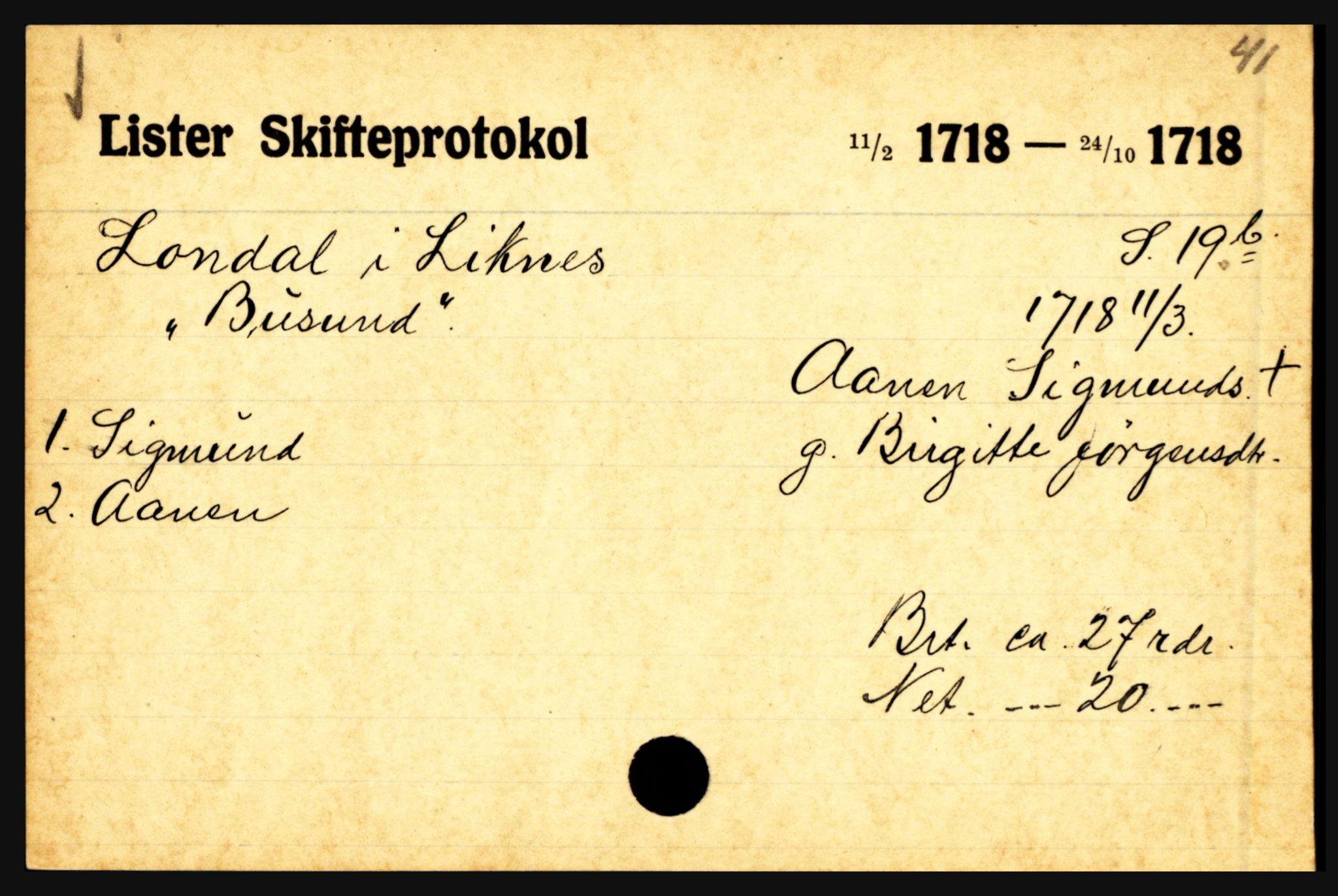 Lister sorenskriveri, AV/SAK-1221-0003/H, p. 24189