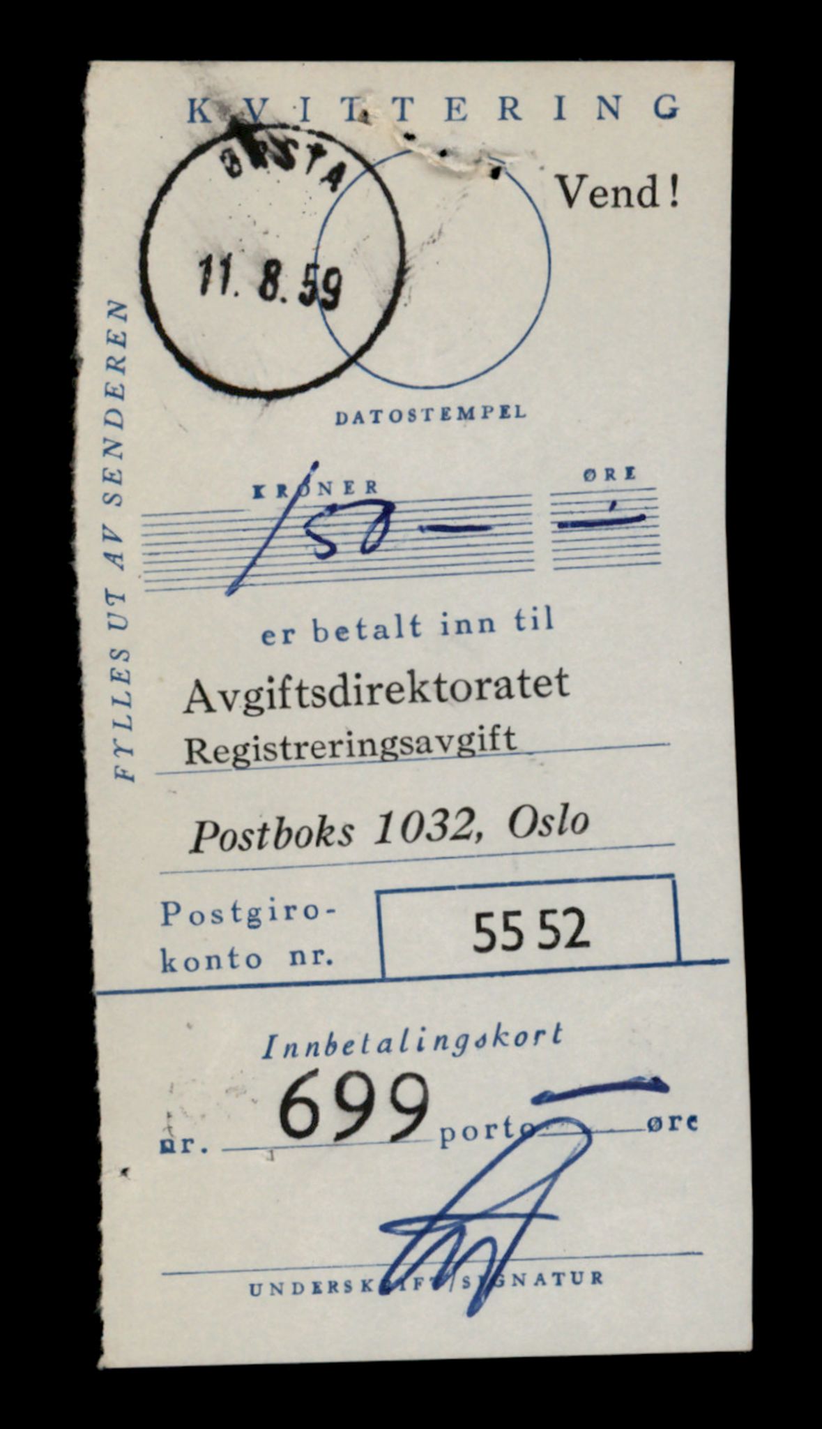 Møre og Romsdal vegkontor - Ålesund trafikkstasjon, SAT/A-4099/F/Fe/L0024: Registreringskort for kjøretøy T 10810 - T 10930, 1927-1998, p. 3102