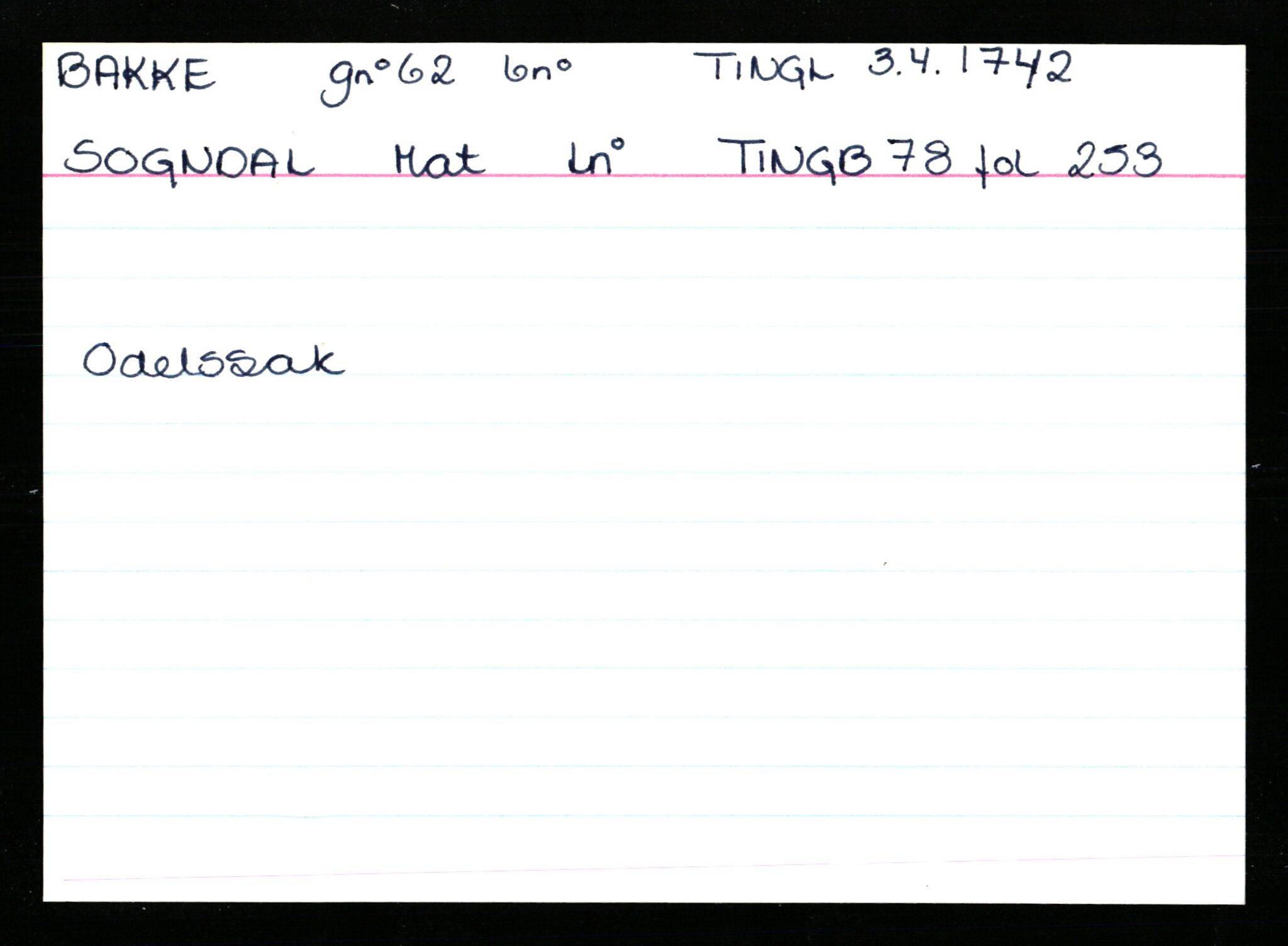 Statsarkivet i Stavanger, AV/SAST-A-101971/03/Y/Ym/L0003: Åstedskort sortert etter gårdsnavn: Austbø - Bandeberg, 1600-1950, p. 543