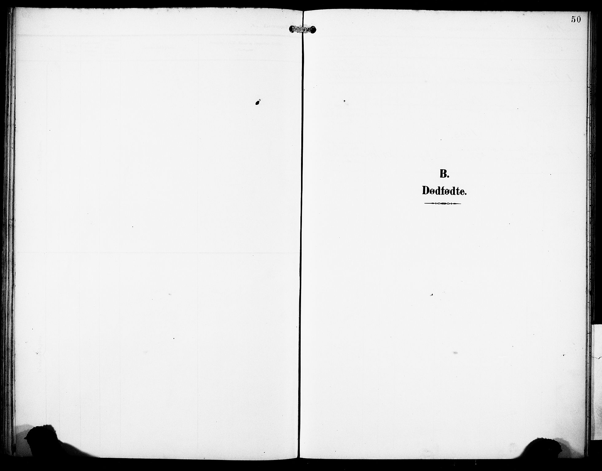 Finnås sokneprestembete, SAB/A-99925/H/Ha/Haa/Haad/L0002: Parish register (official) no. D 2, 1895-1906, p. 50