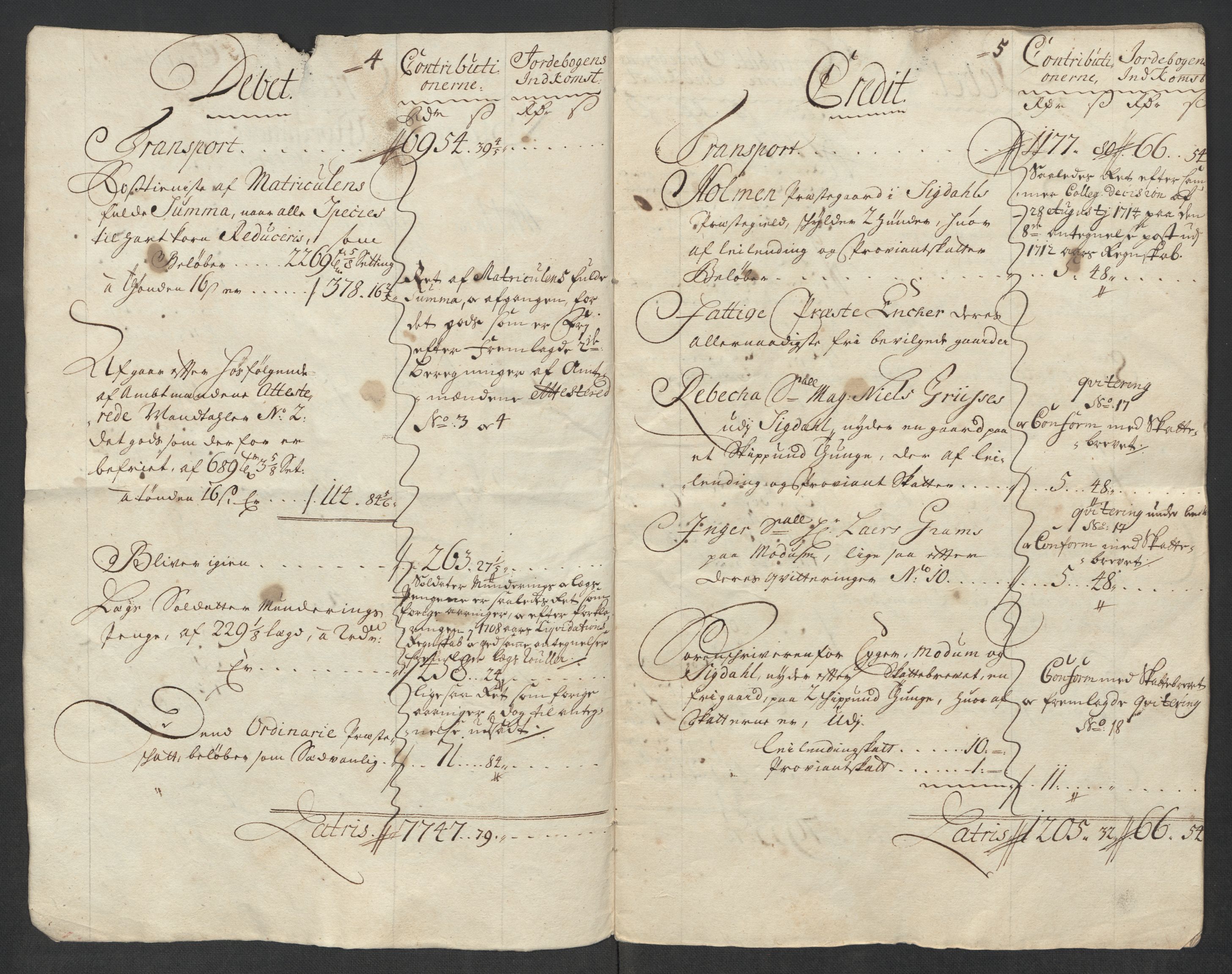 Rentekammeret inntil 1814, Reviderte regnskaper, Fogderegnskap, AV/RA-EA-4092/R31/L1709: Fogderegnskap Hurum, Røyken, Eiker, Lier og Buskerud, 1714, p. 5