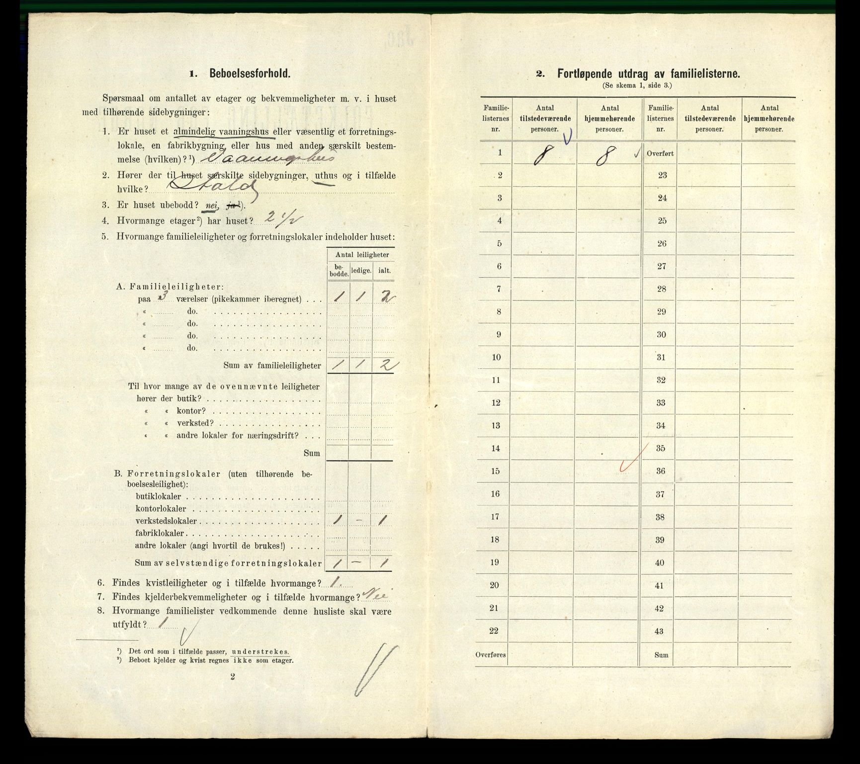 RA, 1910 census for Kristiania, 1910, p. 98618