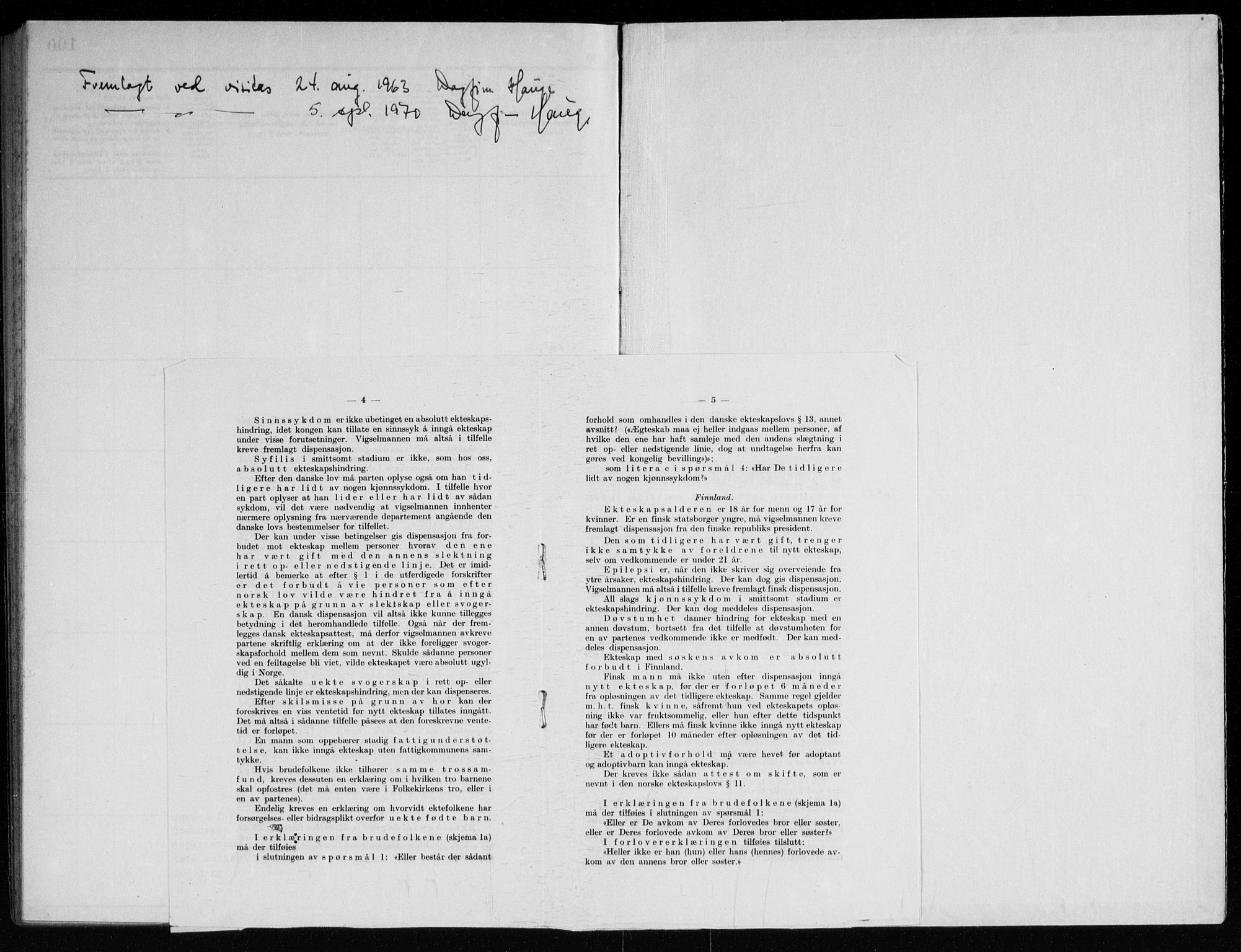 Nes kirkebøker, AV/SAKO-A-236/H/Ha/L0002: Banns register no. 2, 1955-1971