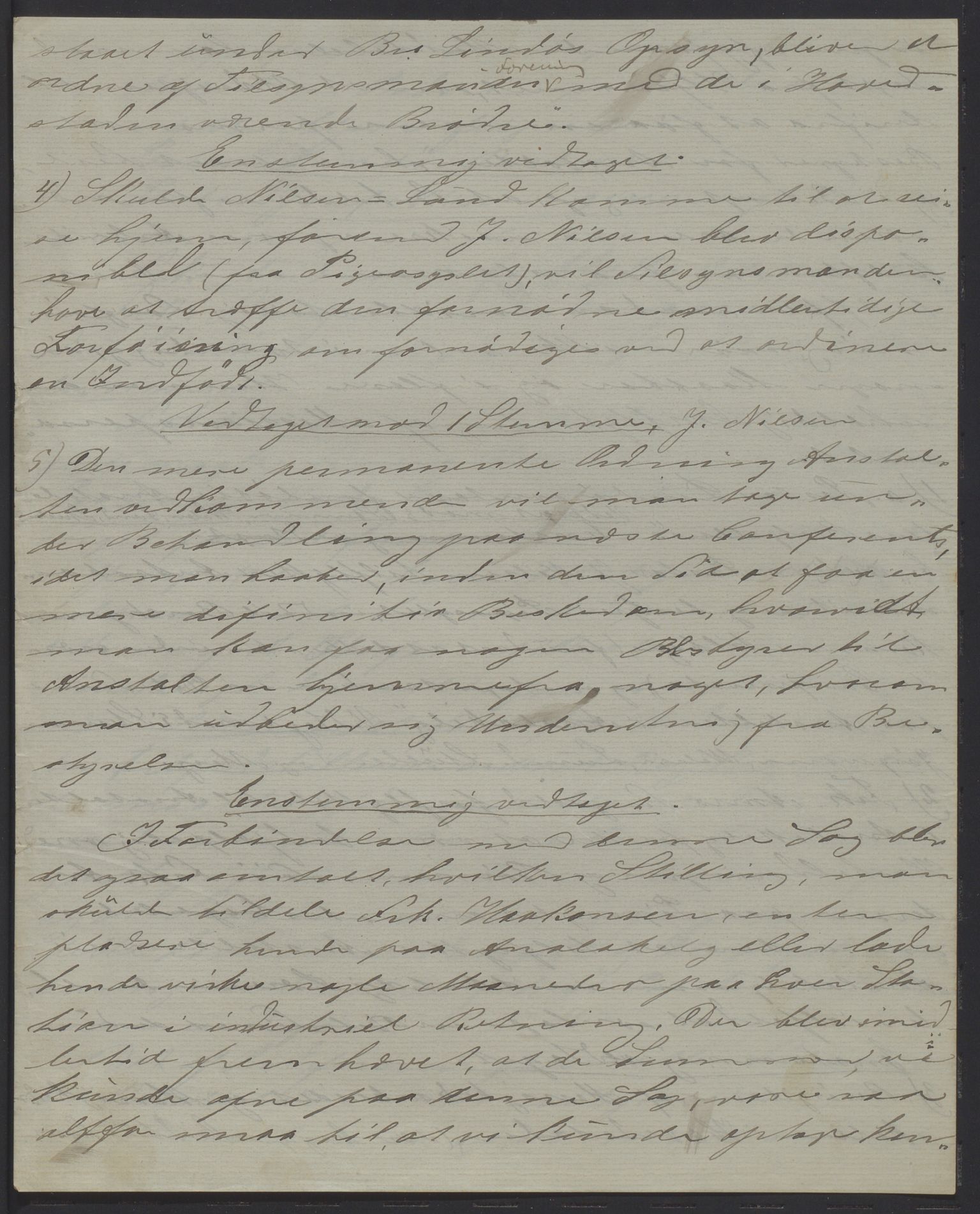 Det Norske Misjonsselskap - hovedadministrasjonen, VID/MA-A-1045/D/Da/Daa/L0036/0006: Konferansereferat og årsberetninger / Konferansereferat fra Madagaskar Innland., 1884