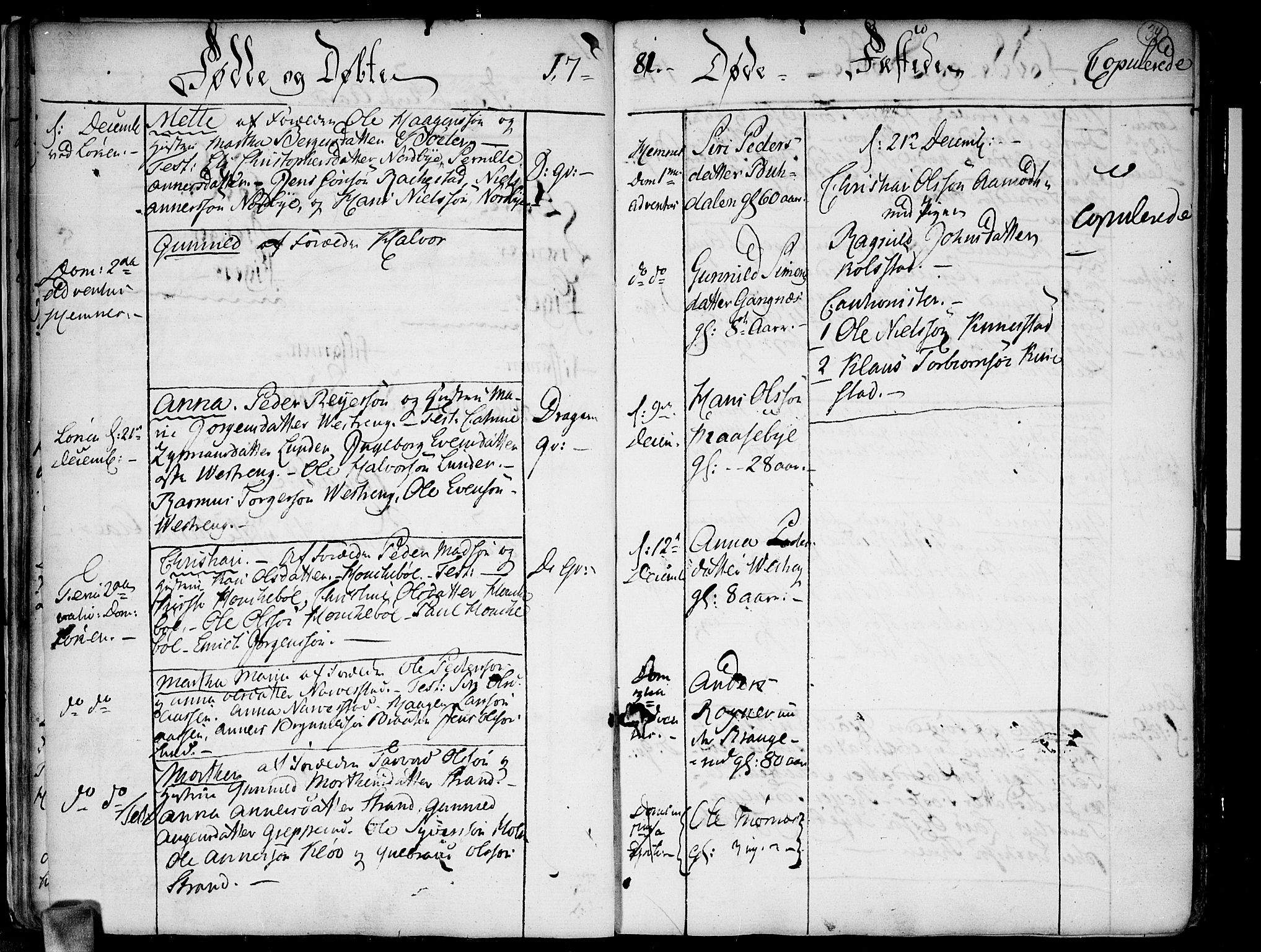 Høland prestekontor Kirkebøker, AV/SAO-A-10346a/F/Fa/L0005: Parish register (official) no. I 5, 1780-1793, p. 34