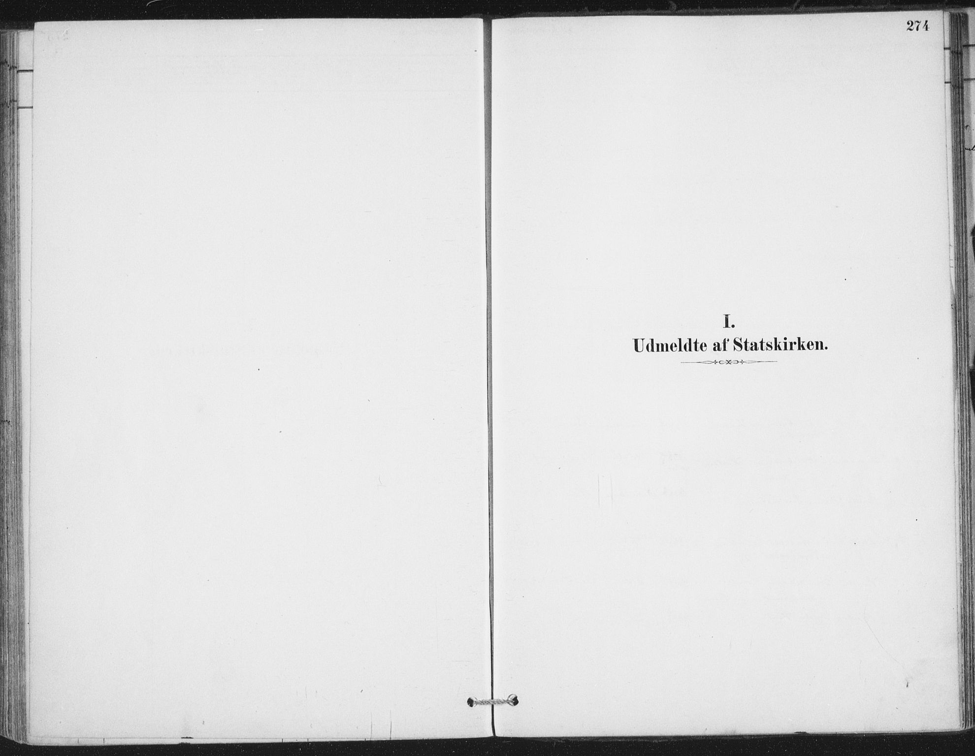 Ministerialprotokoller, klokkerbøker og fødselsregistre - Nordland, SAT/A-1459/838/L0553: Parish register (official) no. 838A11, 1880-1910, p. 274