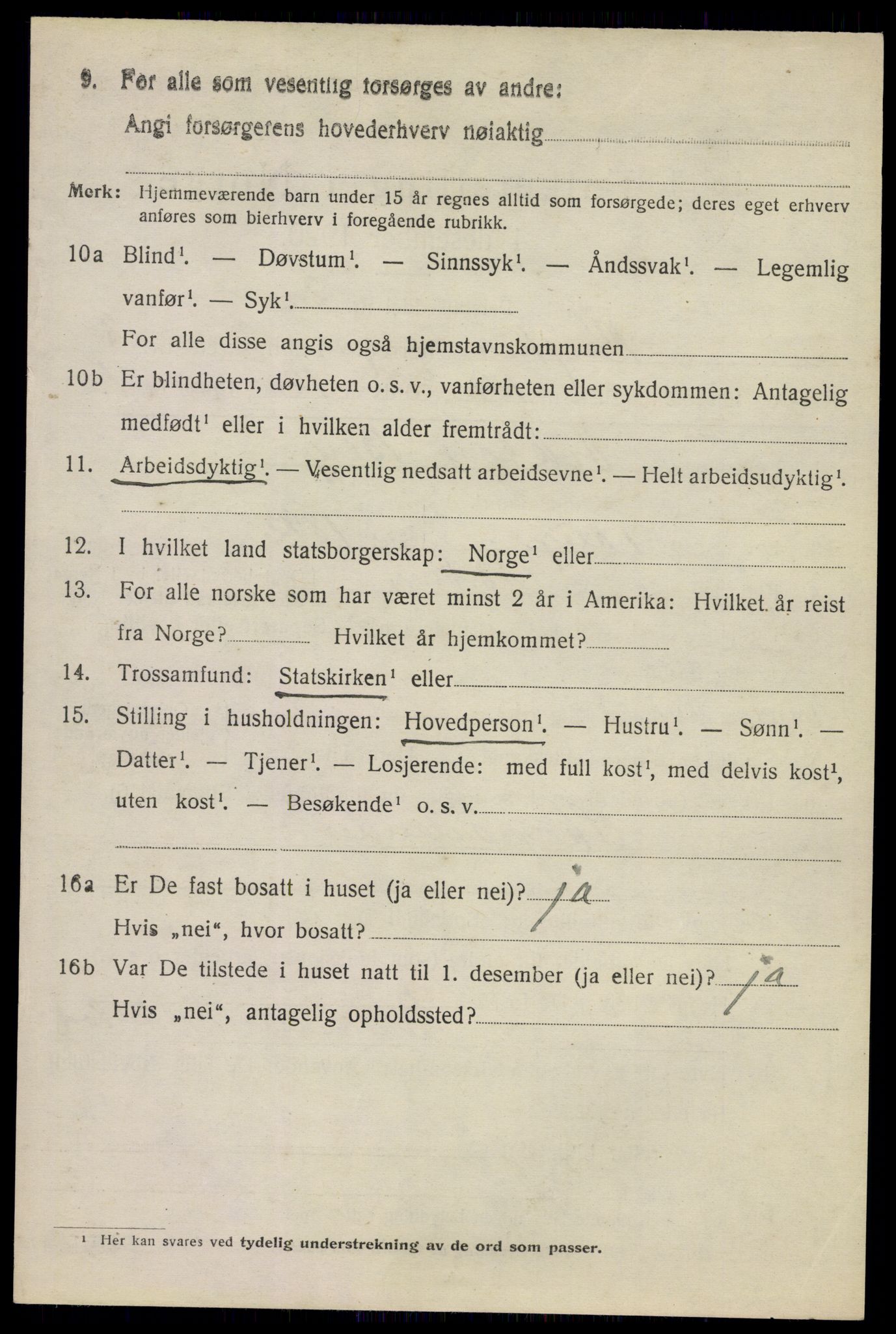 SAKO, 1920 census for Røyken, 1920, p. 5487