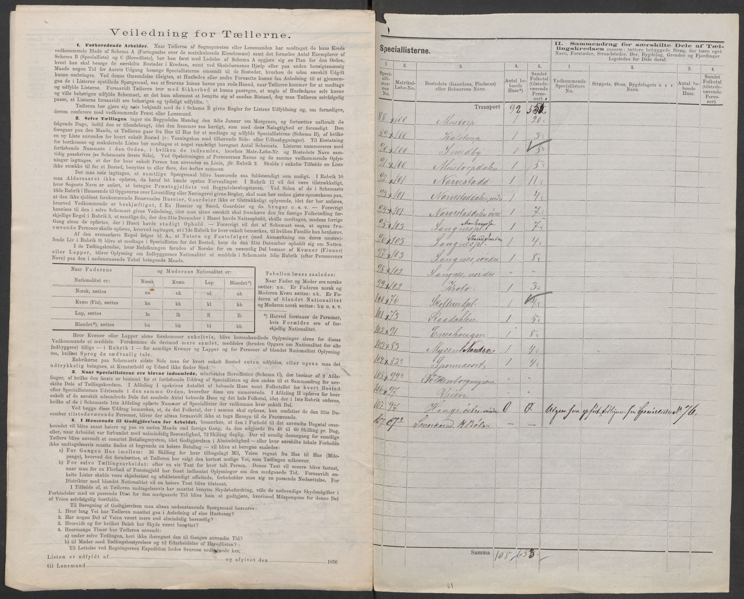 RA, 1875 census for 0125P Eidsberg, 1875, p. 13