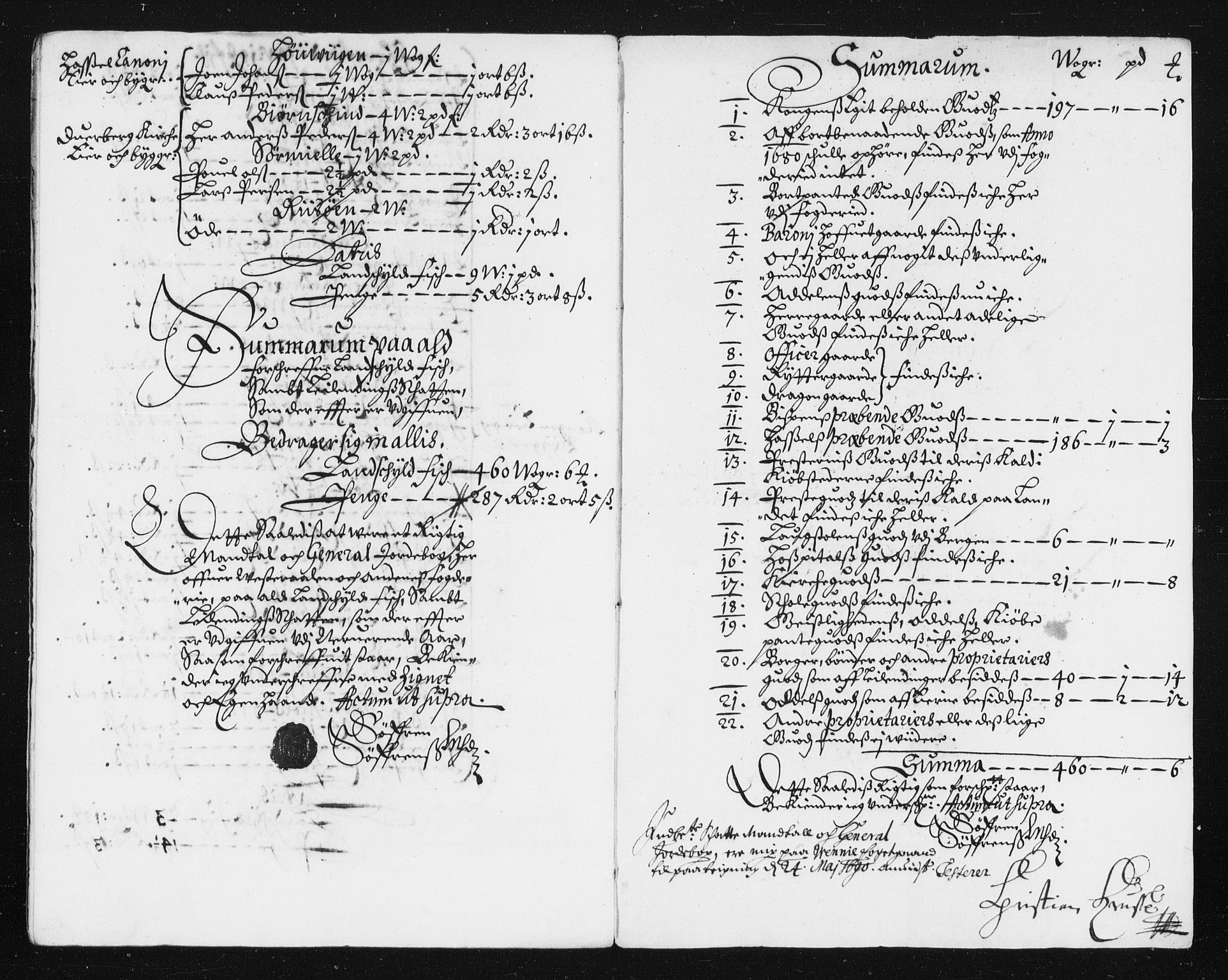 Rentekammeret inntil 1814, Reviderte regnskaper, Stiftamtstueregnskaper, Trondheim stiftamt og Nordland amt, RA/EA-6044/R/Rh/L0014: Nordland amt, 1687-1689