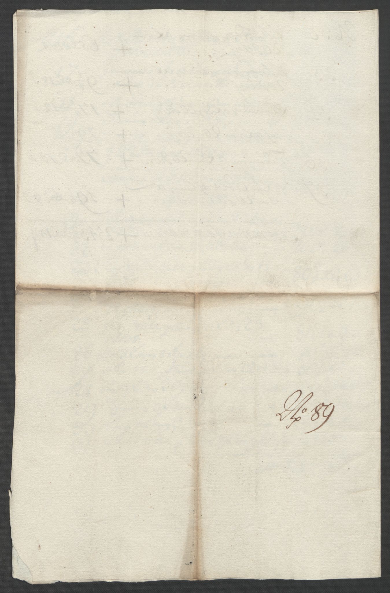 Rentekammeret inntil 1814, Reviderte regnskaper, Stiftamtstueregnskaper, Landkommissariatet på Akershus og Akershus stiftamt, AV/RA-EA-5869/R/Rb/L0064: Akershus stiftamt, 1669