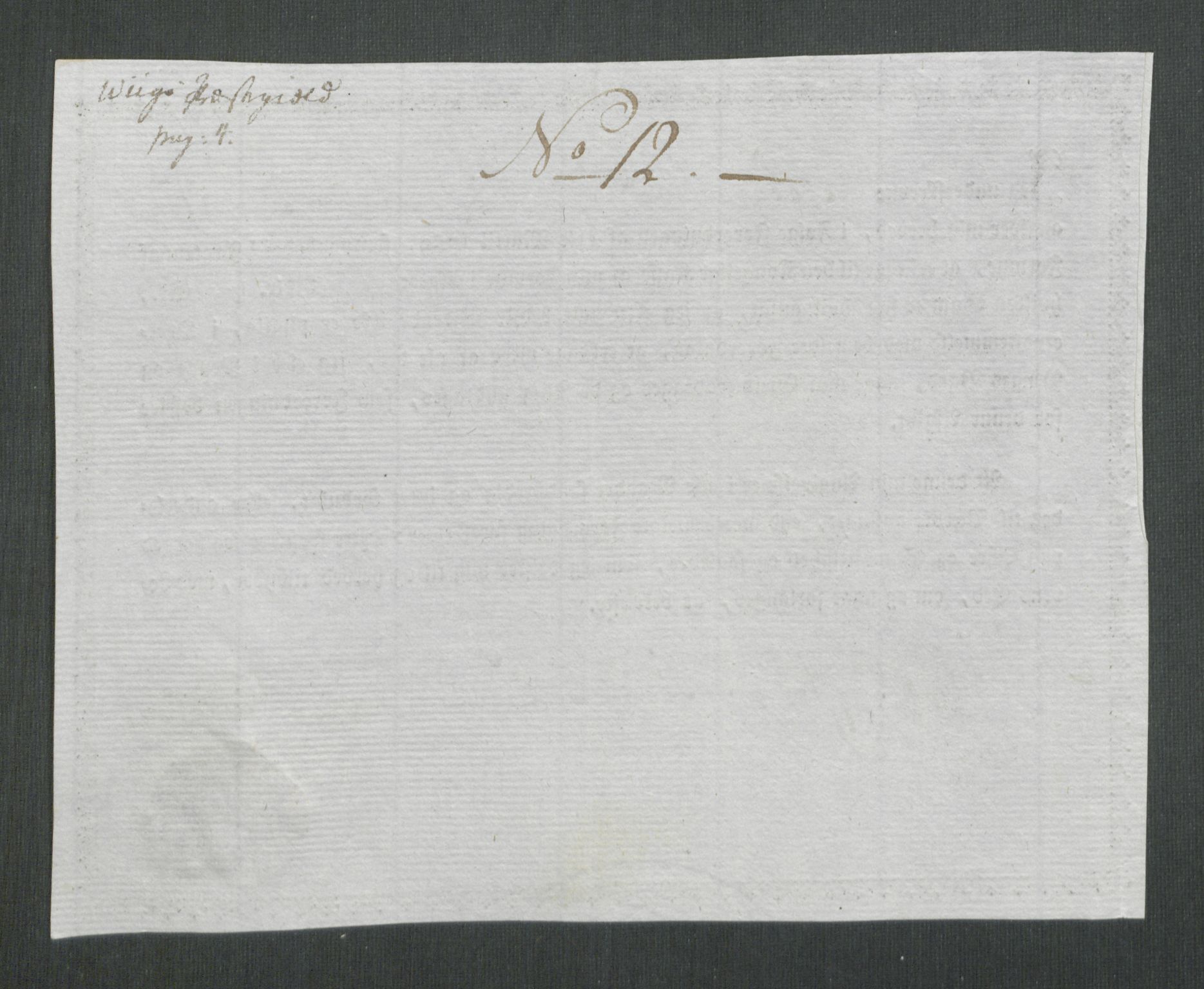 Rentekammeret inntil 1814, Reviderte regnskaper, Mindre regnskaper, AV/RA-EA-4068/Rf/Rfe/L0057: Ytre og Indre Sogn fogderi, 1789, p. 114